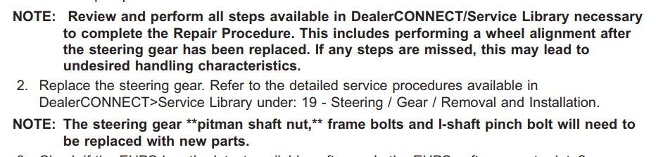 Jeep Gladiator Has anyone's start-stop system just... stopped working? 1644198538175