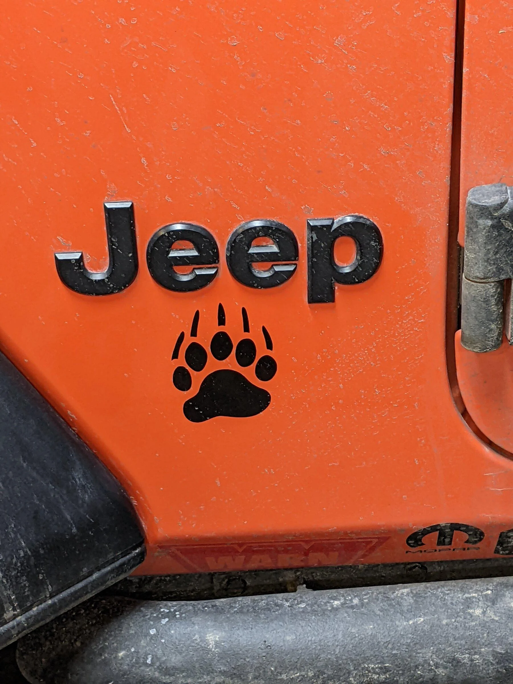 Jeep Gladiator Stick Pics - The Unofficial place to show off your decals and stickers PXL_20211227_010817813