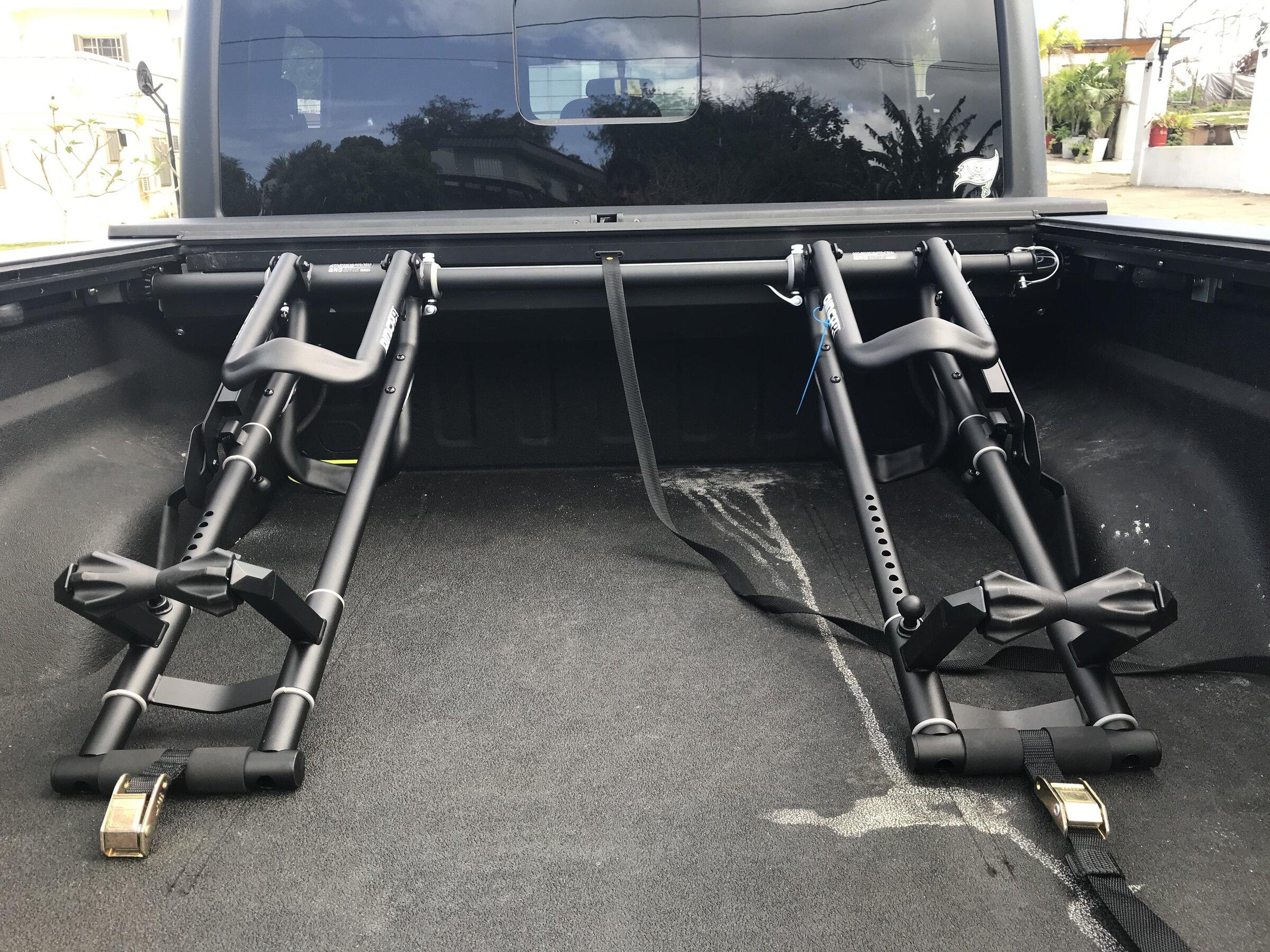 Jeep Gladiator Mountain Bikes - How are you guys carrying them?? post 5.JPG