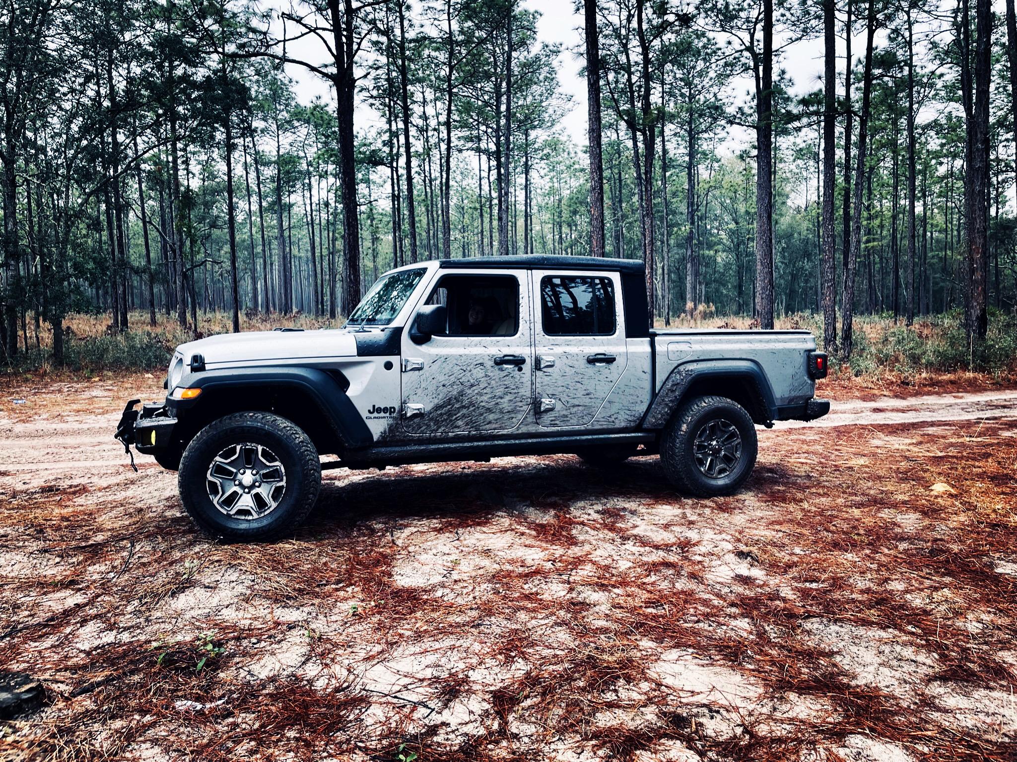 Jeep Gladiator Gladiator Glamour Shots A6E593CE-05EE-4E4E-8F2A-3E3697C1491E