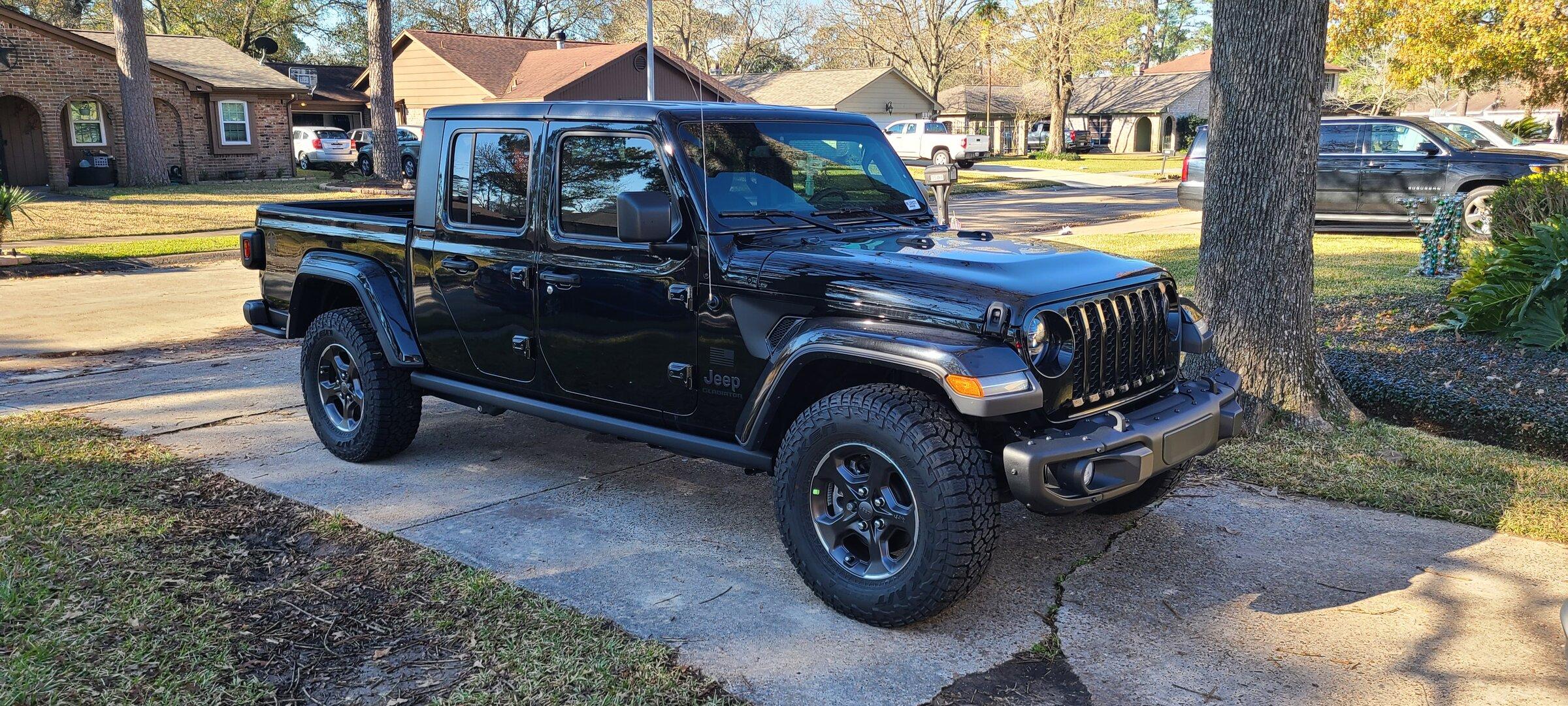 Jeep Gladiator Later Gator 20220206_093520