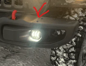 Jeep Gladiator New bumper/winch Screenshot 2022-02-07 074004