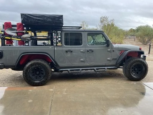 Jeep Gladiator What did you do TO your Gladiator today? [ADMIN WARNING: NO POLITICS, NO GUN TALK] B5A7A596-535B-4C87-9D35-A440614C48B3