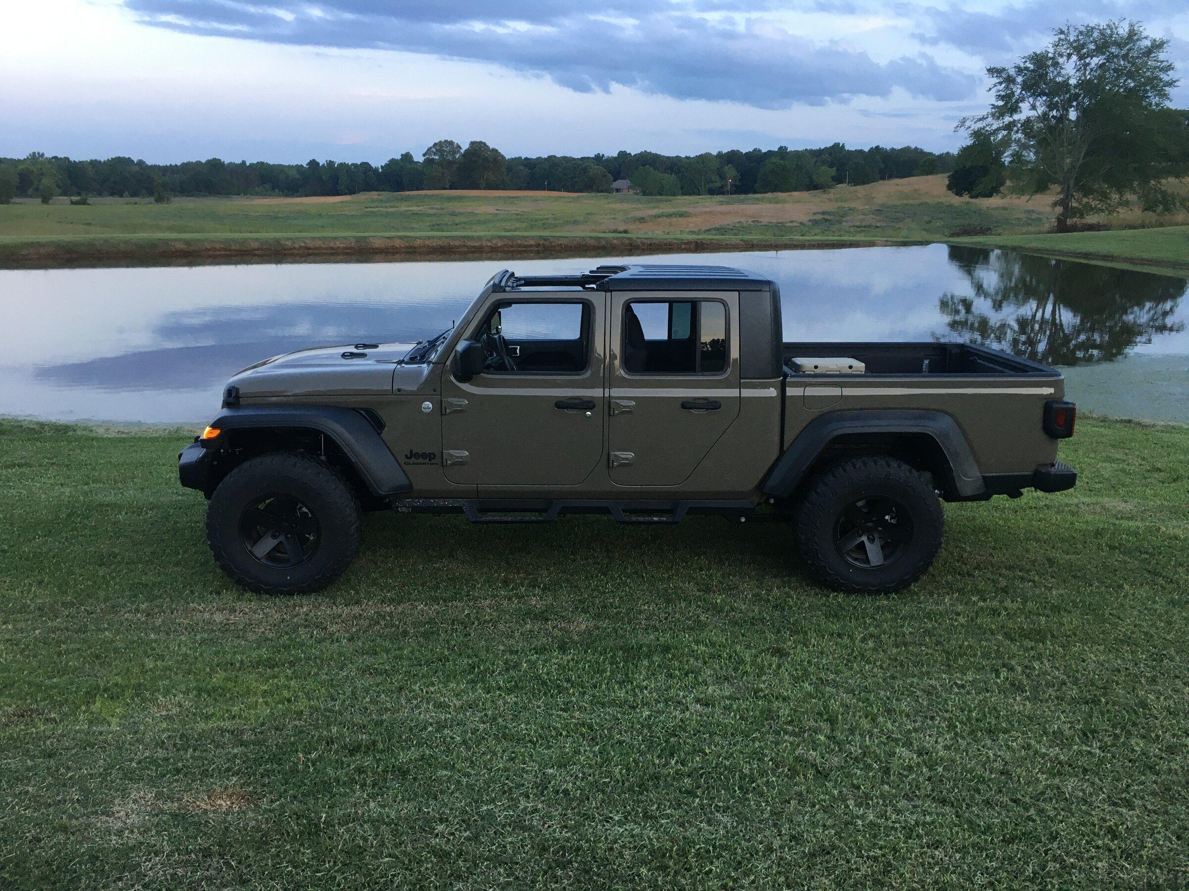 Jeep Gladiator 2022 Diesel Rubicon swapping from factory 3.73 to 4.56 446A9D20-BB55-402F-9D0A-DA850DCD1BB6