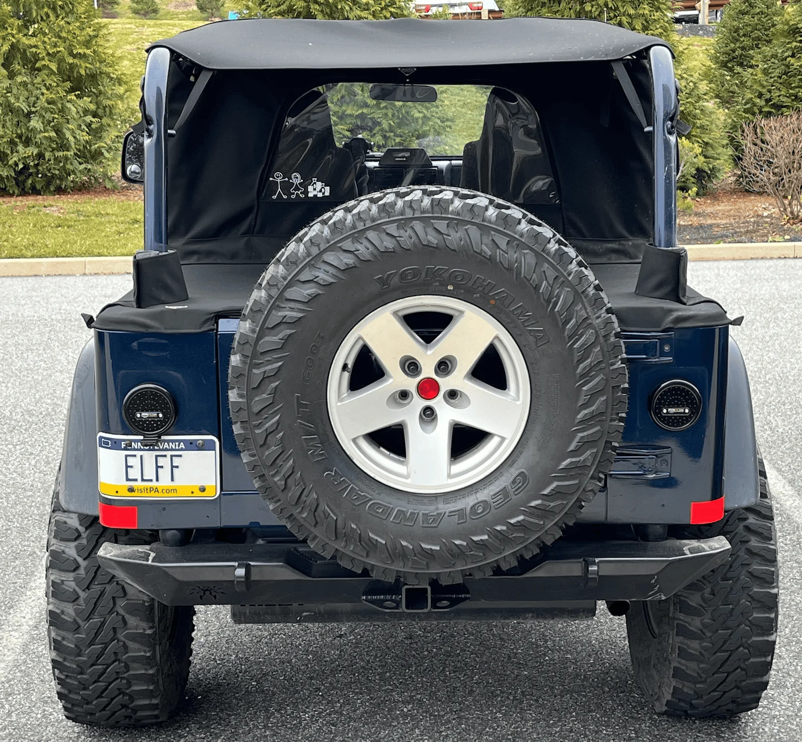 Jeep Gladiator Stick Pics - The Unofficial place to show off your decals and stickers 1644243696823