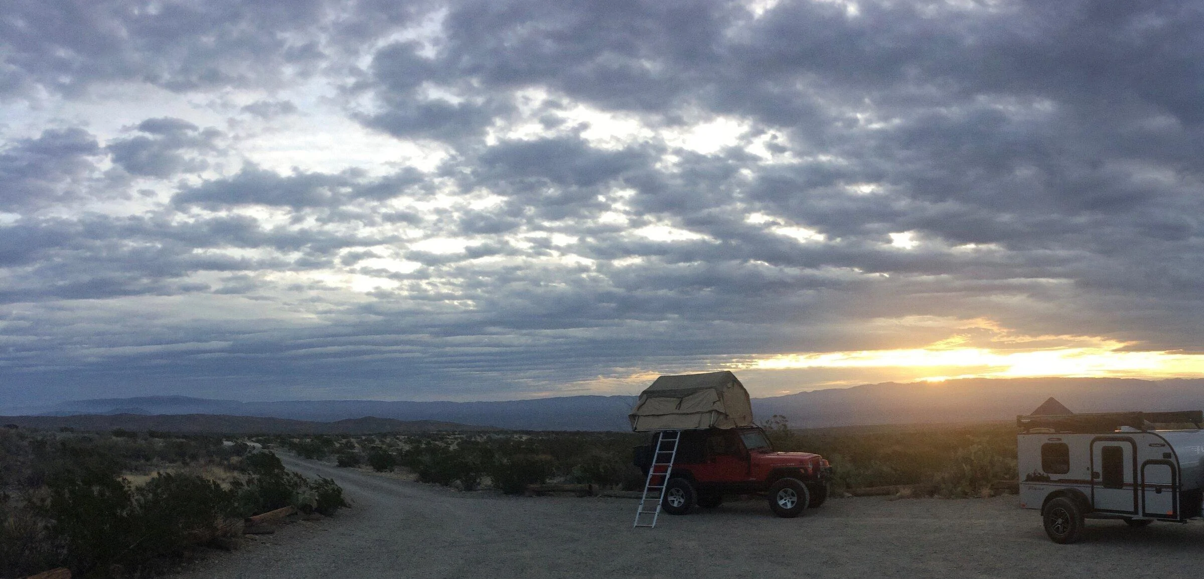 Jeep Gladiator Moab or Big Basin 