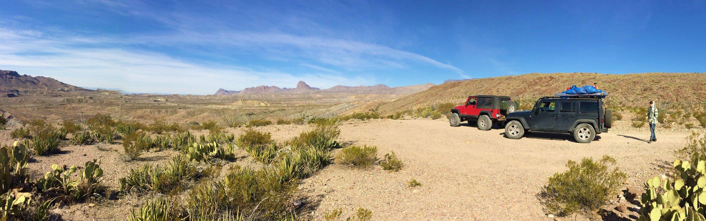 Jeep Gladiator Moab or Big Basin Big Bend