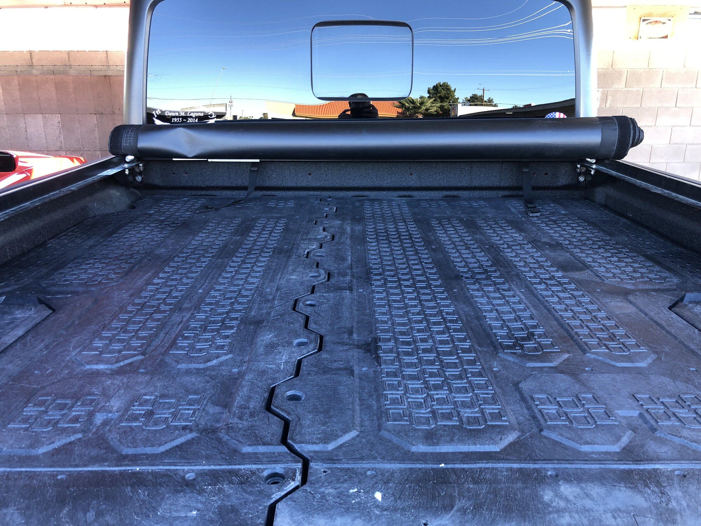 Jeep Gladiator Decked system 9EB72F25-2783-48E7-9E36-BFBD164F1B48