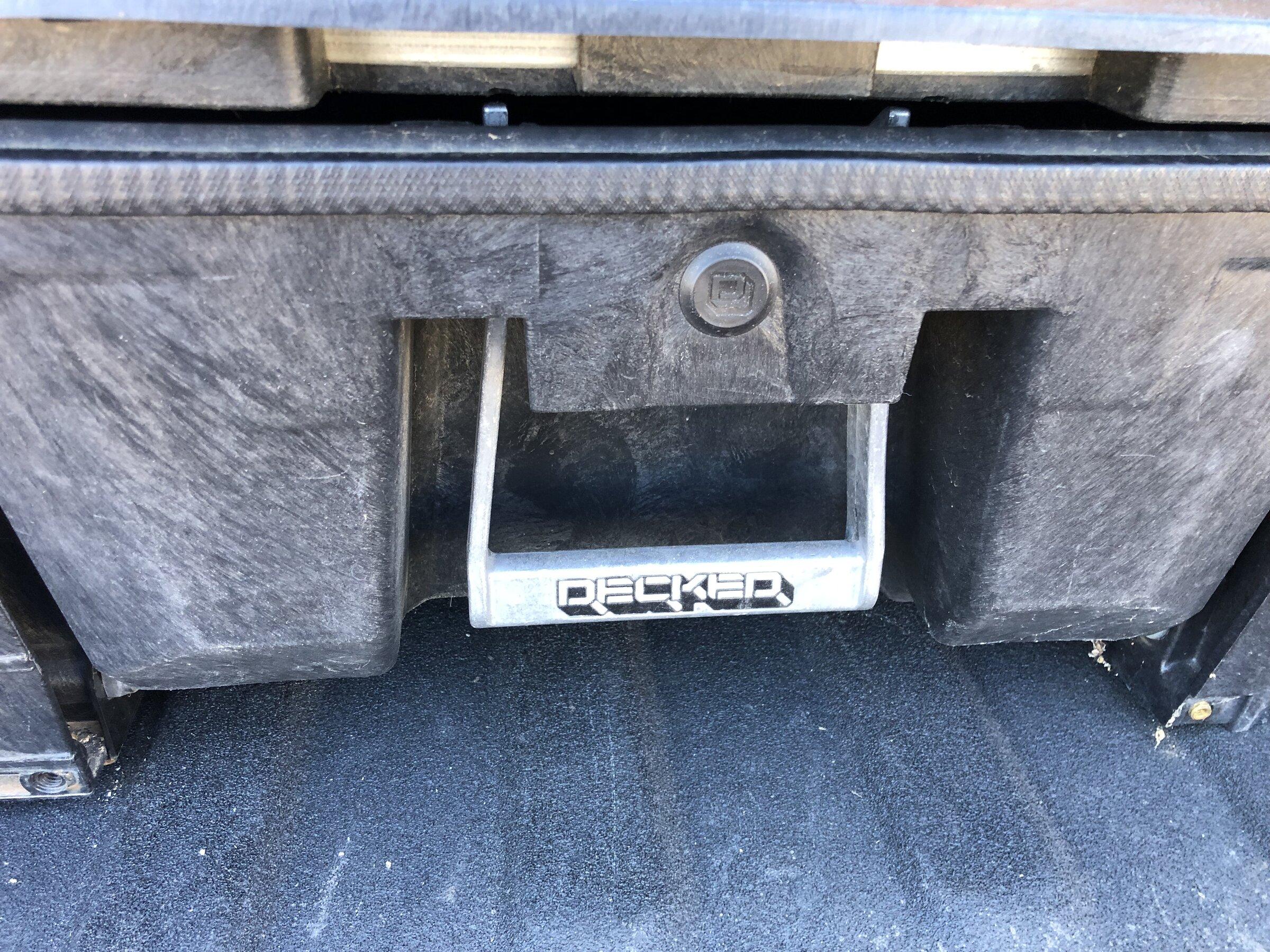 Jeep Gladiator Decked system 5106E4DB-B834-44CA-847B-2A69D63C5964