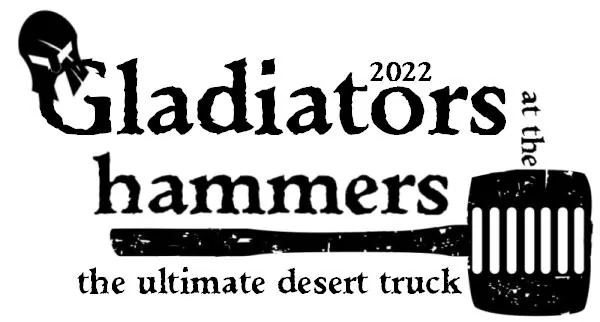 Jeep Gladiator Gladiators at the King of the Hammers (Update - Gladiators at the S.S.S.S. Sept '22) GatH