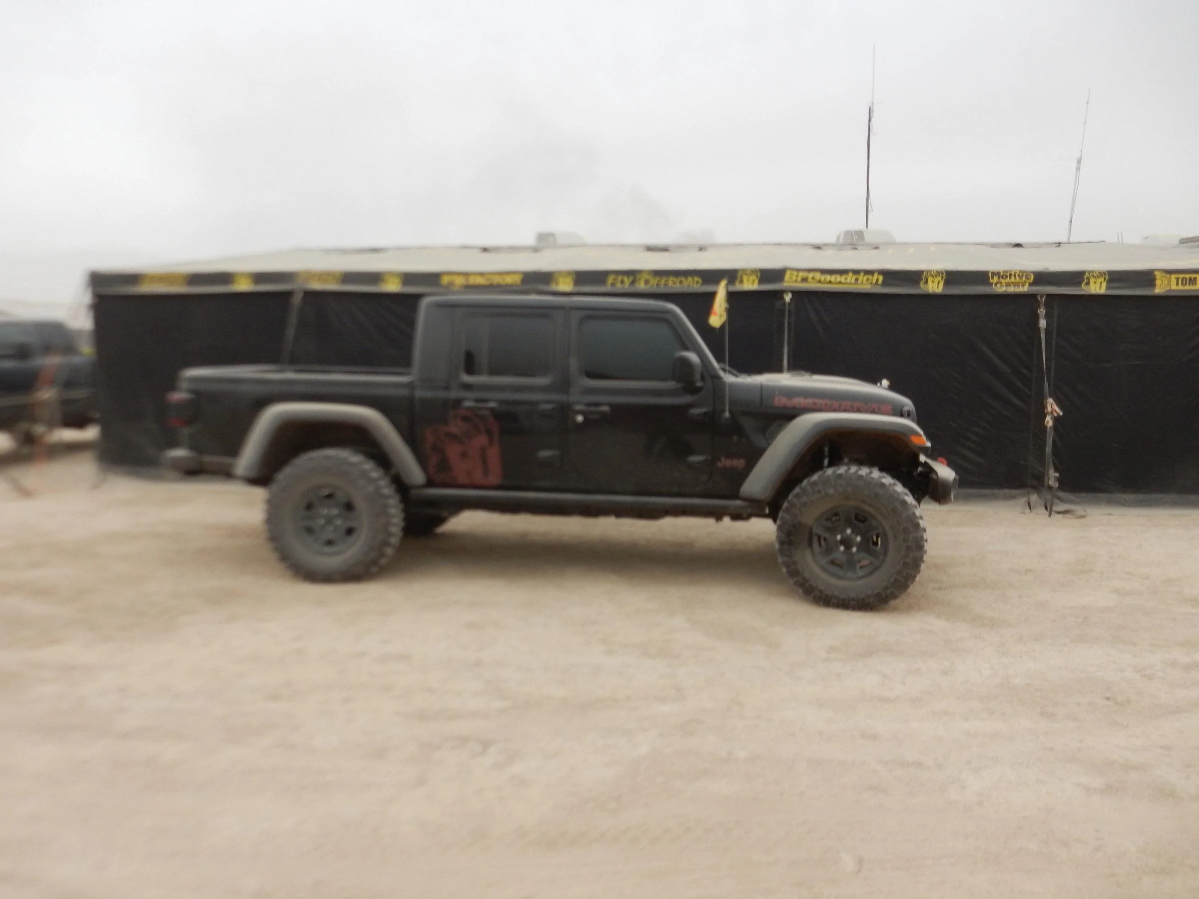 Jeep Gladiator Gladiators at the King of the Hammers (Update - Gladiators at the S.S.S.S. Sept '22) DSCN0055