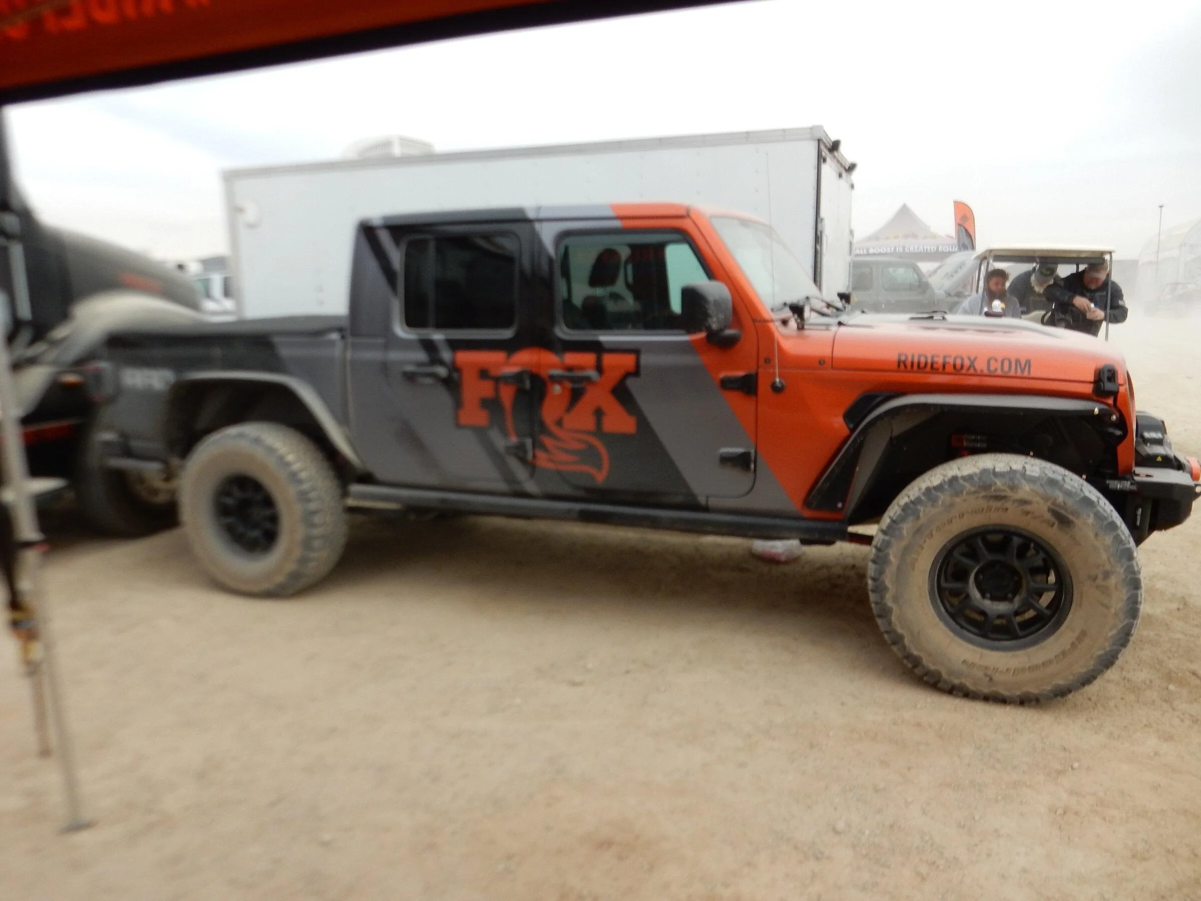 Jeep Gladiator Gladiators at the King of the Hammers (Update - Gladiators at the S.S.S.S. Sept '22) DSCN0217