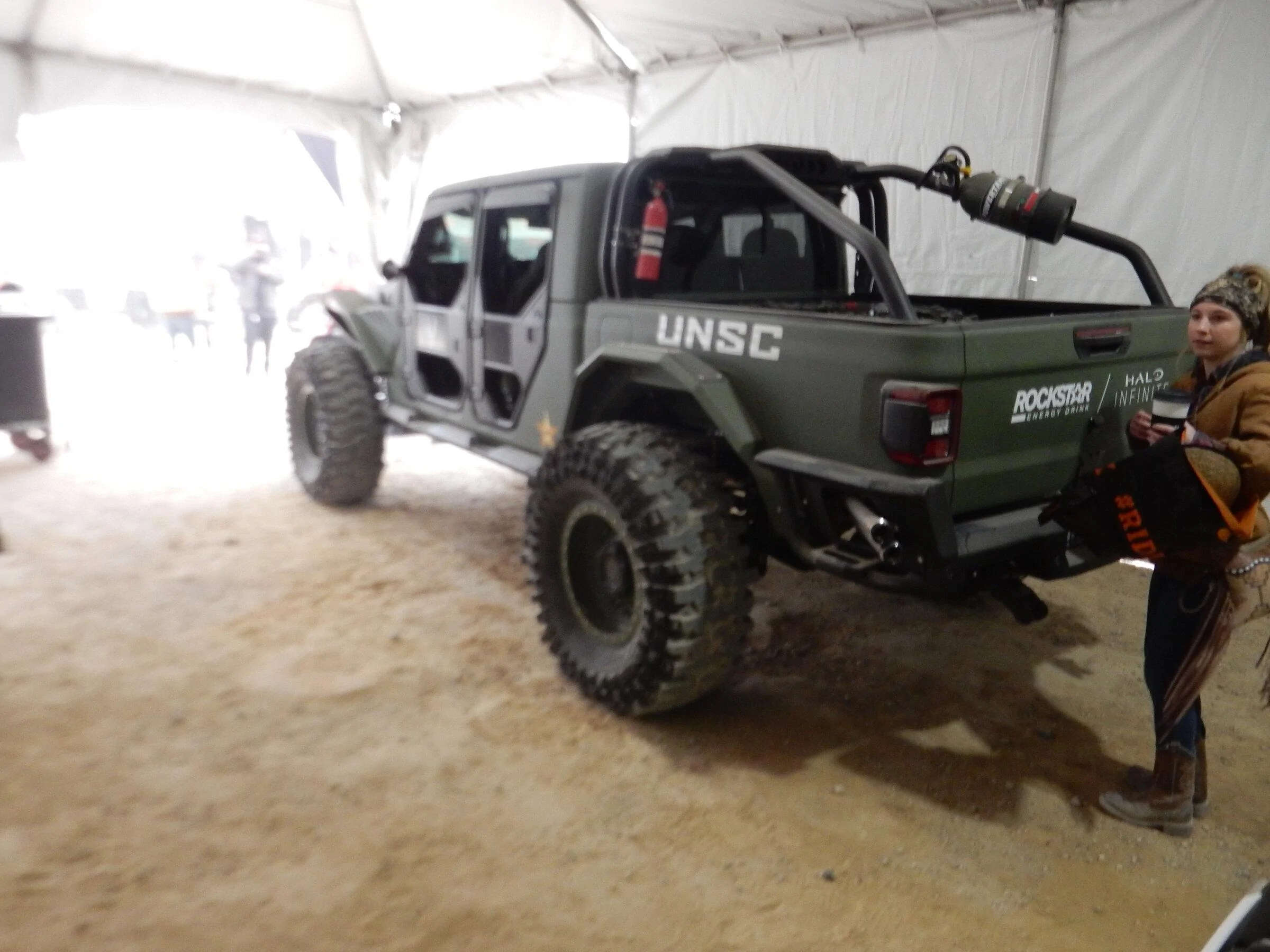 Jeep Gladiator Gladiators at the King of the Hammers (Update - Gladiators at the S.S.S.S. Sept '22) DSCN0070