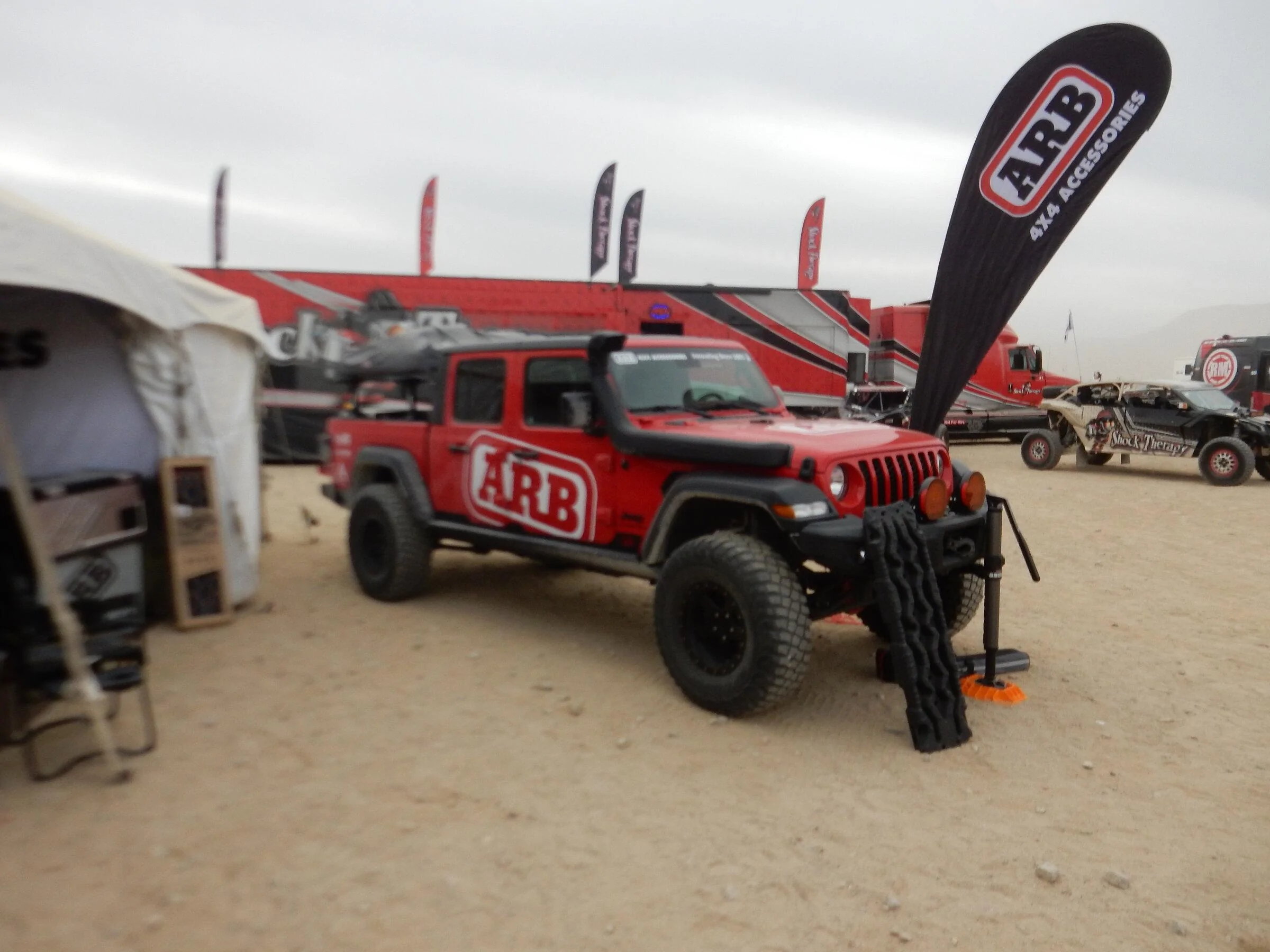 Jeep Gladiator Gladiators at the King of the Hammers (Update - Gladiators at the S.S.S.S. Sept '22) DSCN0205