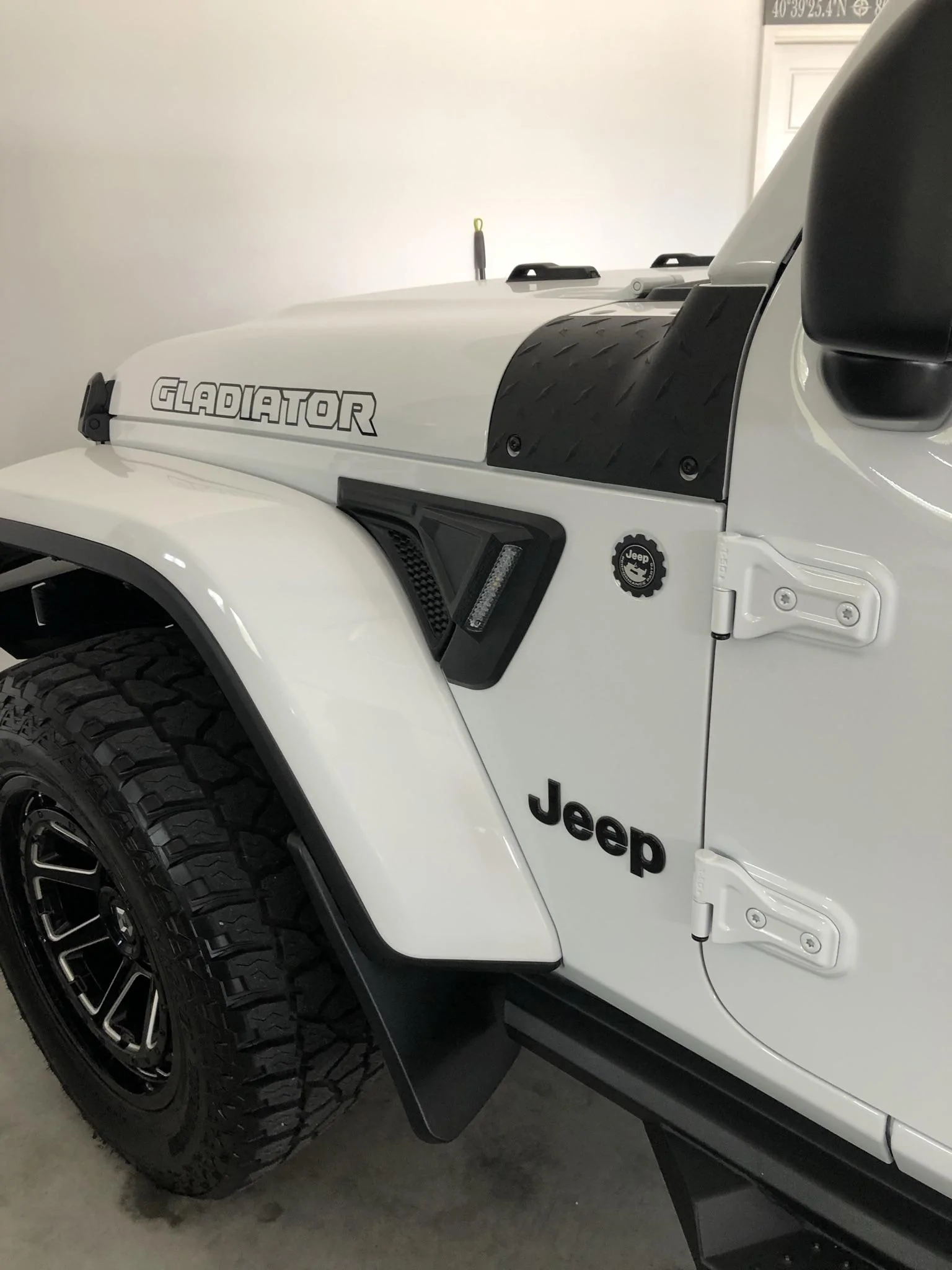 Jeep Gladiator Mudflaps that don't take away from looks of the JT? FC6A6B5C-3FA4-49CD-8D66-FDFA83E03069