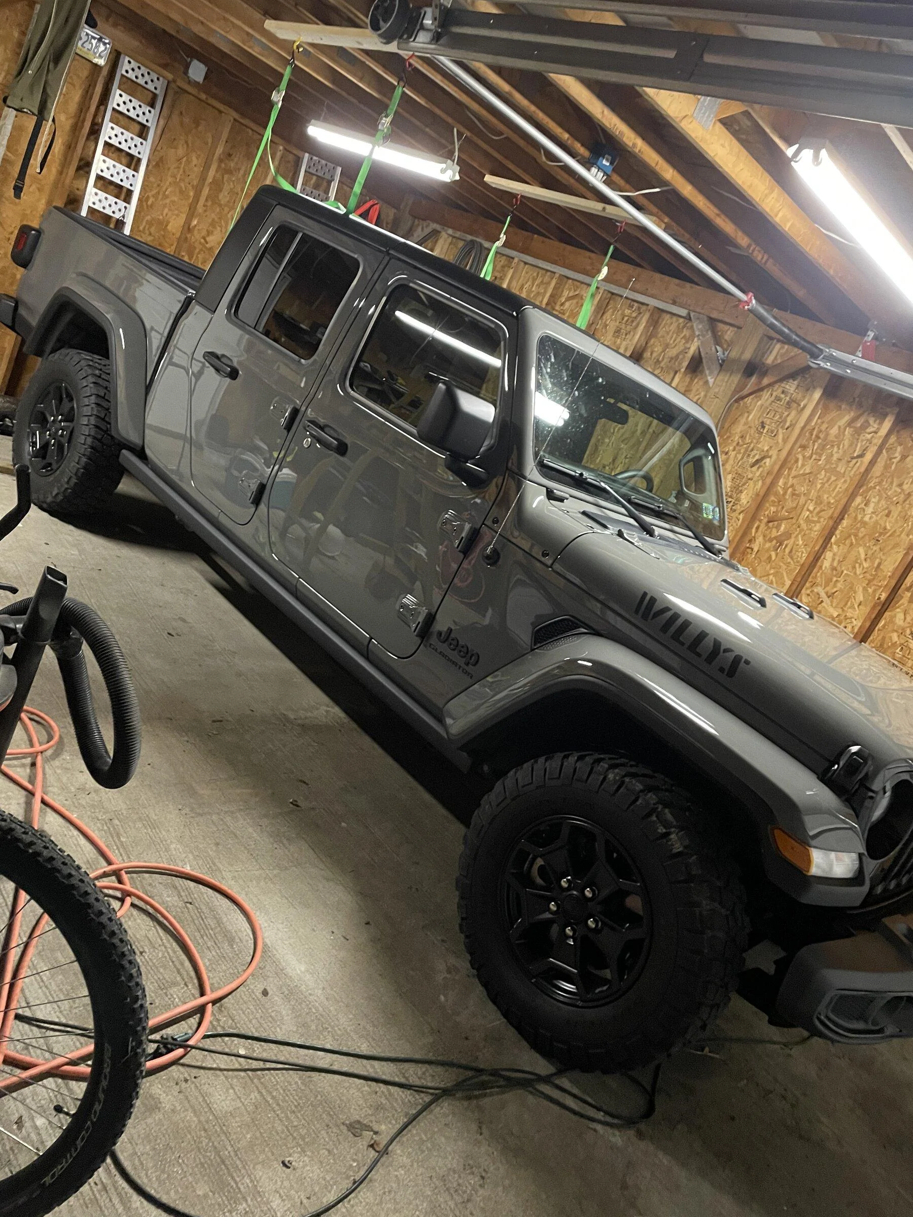 Jeep Gladiator Second Gladiator?? F985A0F1-B06E-422D-9BF8-62B74B2DDC3E