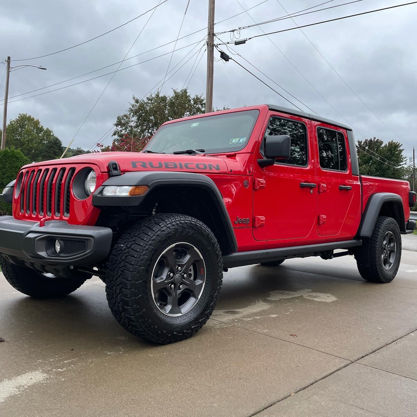 Jeep Gladiator Second Gladiator?? 281E7873-8282-471D-A501-C5C364974C0F