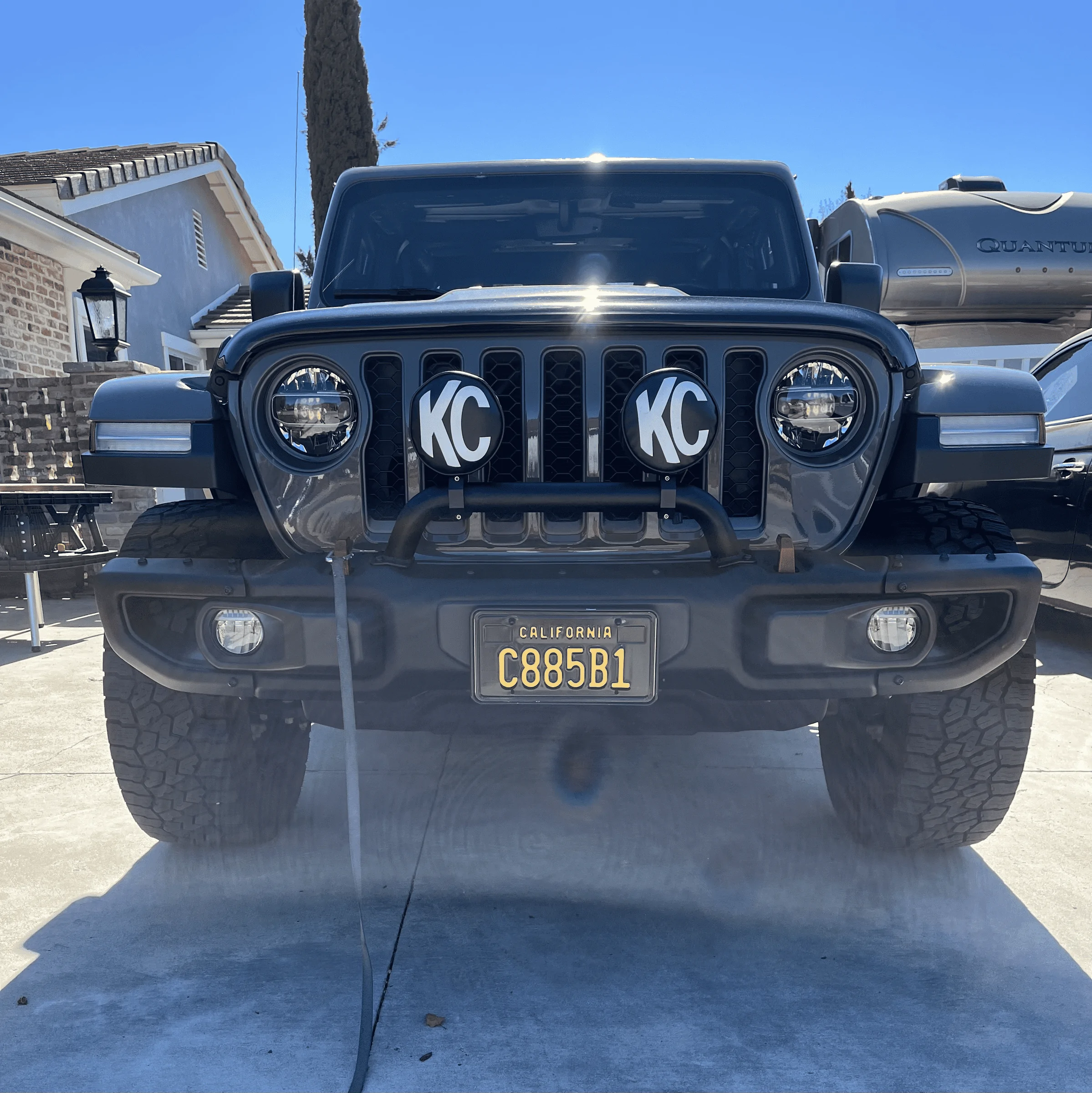 Jeep Gladiator What did you do TO your Gladiator today? [ADMIN WARNING: NO POLITICS, NO GUN TALK] tempImagekDVmIg