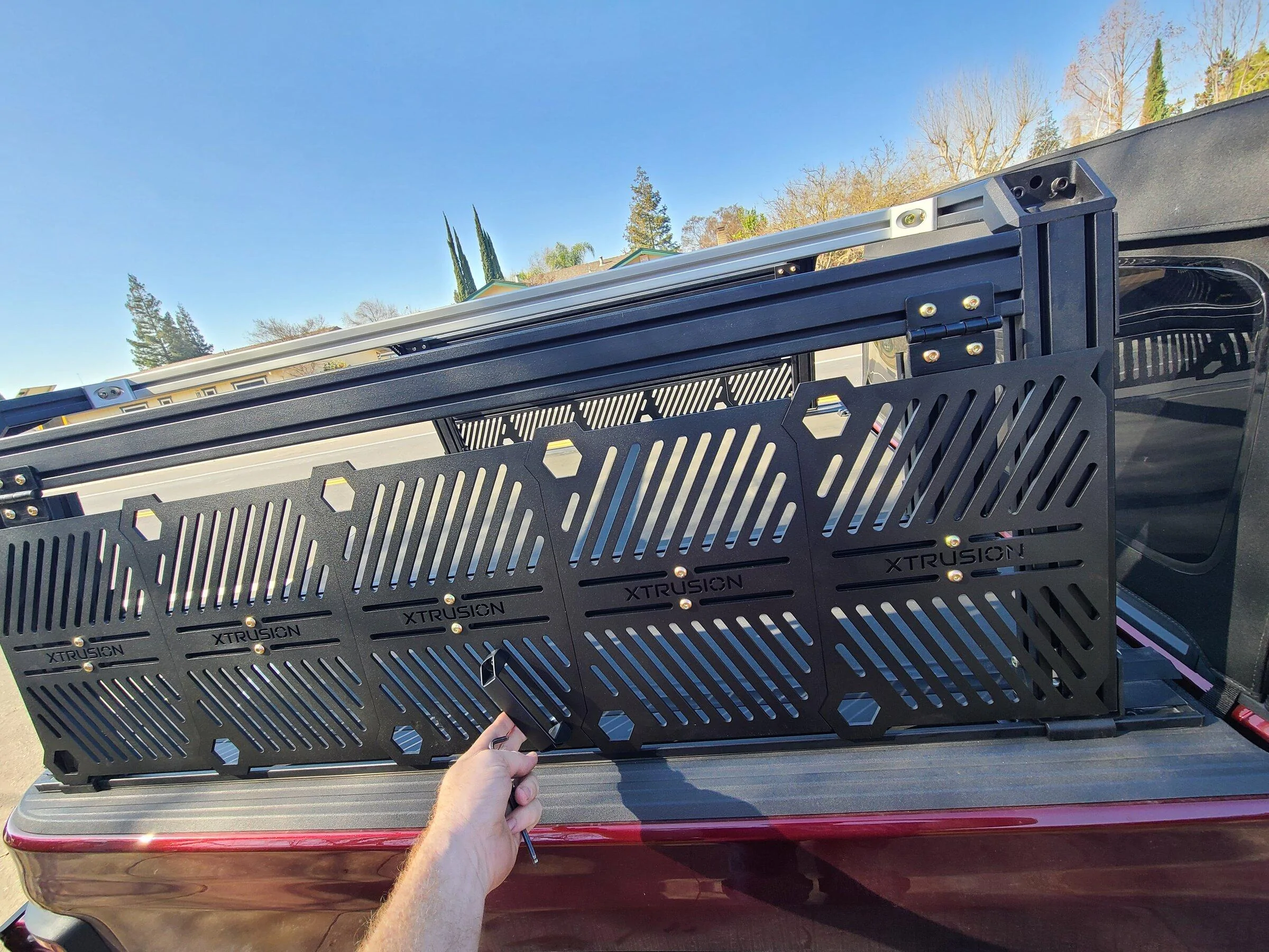 Jeep Gladiator What did you do TO your Gladiator today? [ADMIN WARNING: NO POLITICS, NO GUN TALK] 20220207_111300