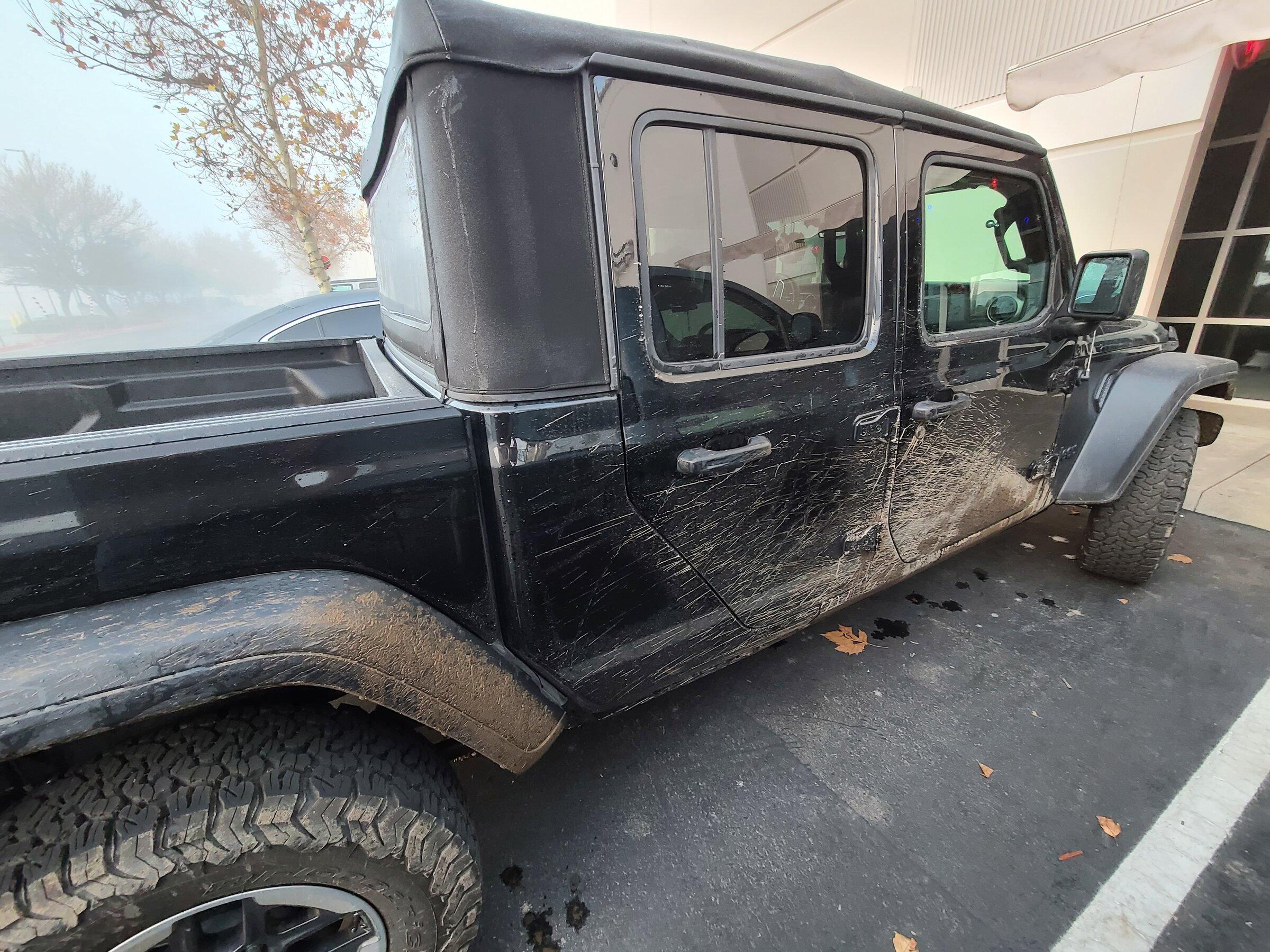 Jeep Gladiator Second Gladiator?? 20201220_073558