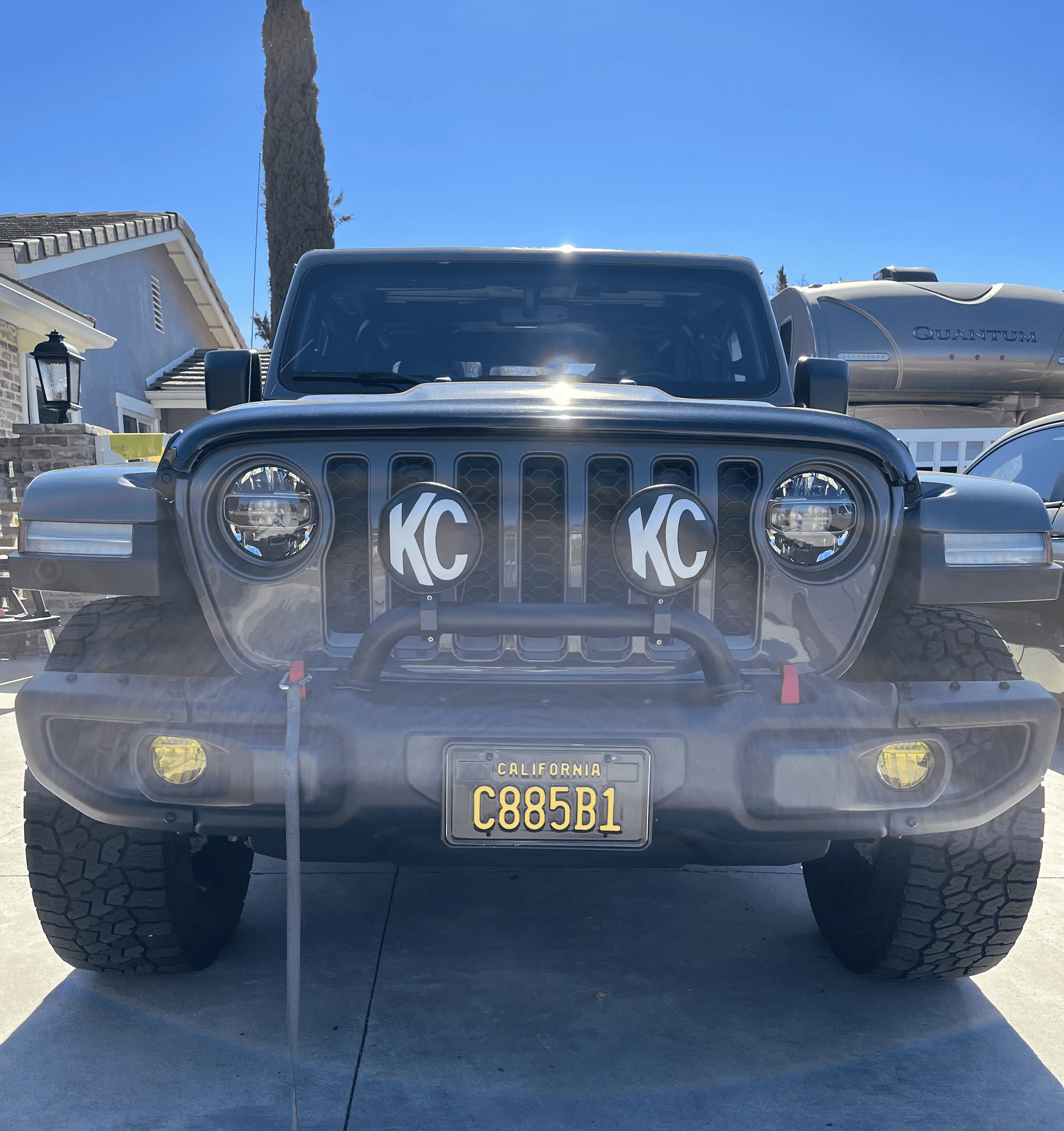 Jeep Gladiator What did you do TO your Gladiator today? [ADMIN WARNING: NO POLITICS, NO GUN TALK] 1644282278676