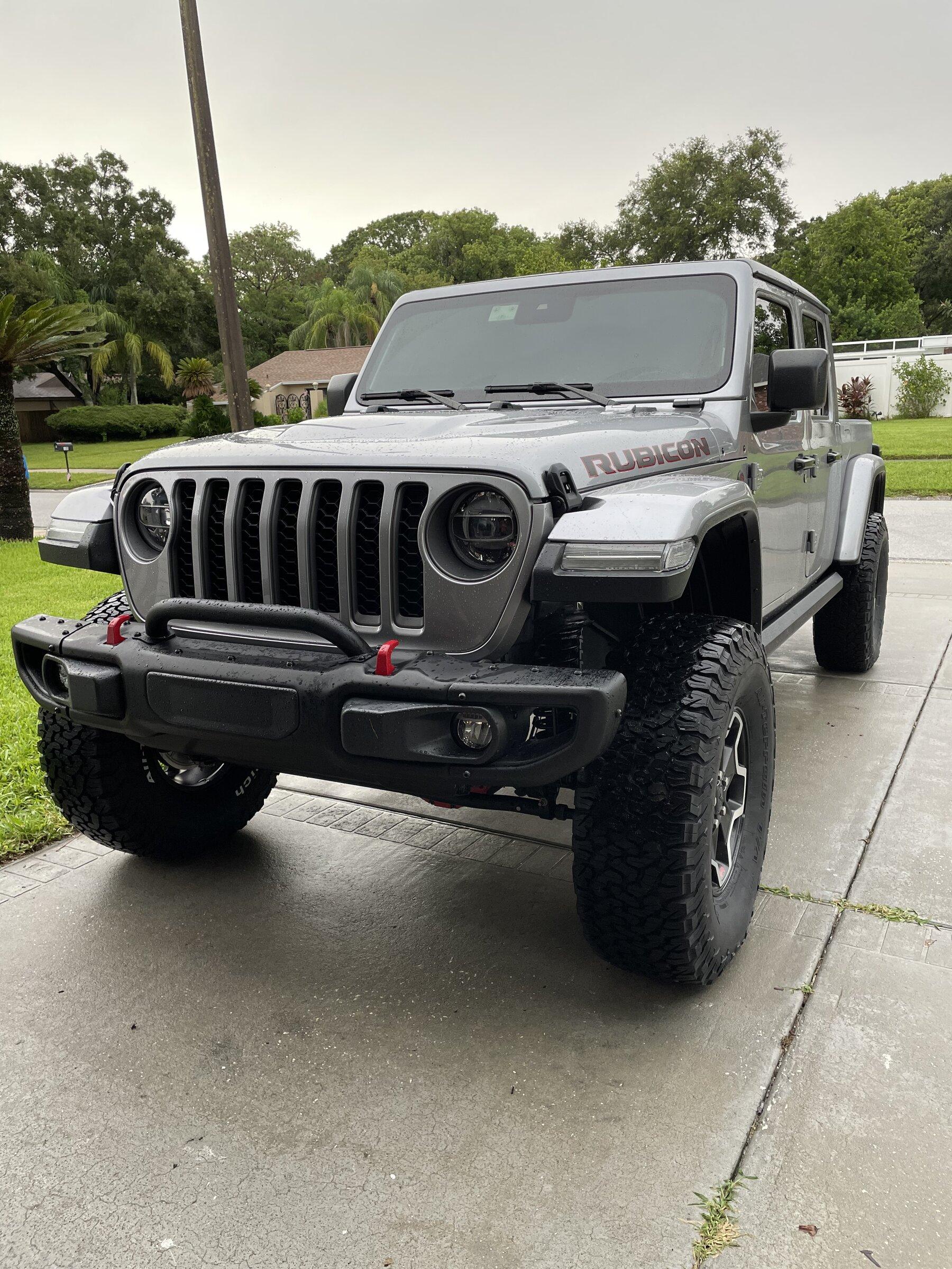 Jeep Gladiator Second Gladiator?? D73D6246-ADF1-4E32-A024-05F4F1975A0B