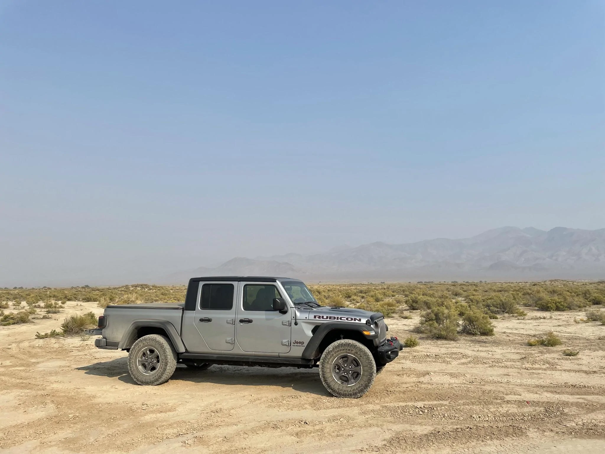 Jeep Gladiator 11.5 vs 12.5 Wide Tires F61ACAFC-19F7-40DF-B1FA-8855D504C8D9