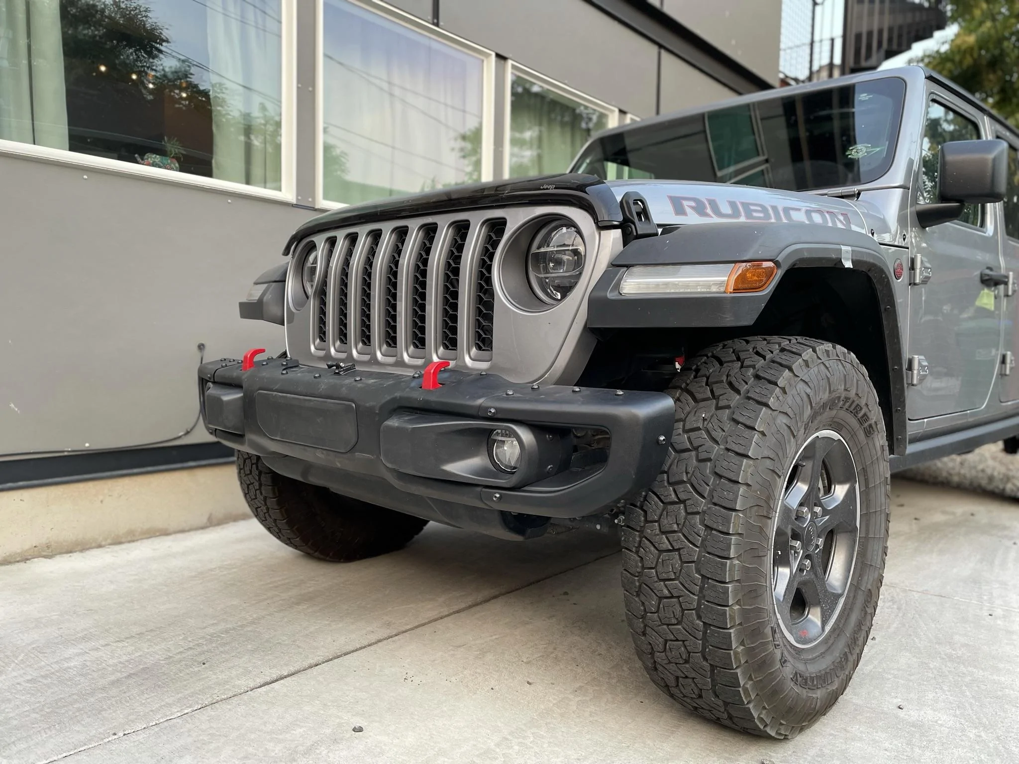 Jeep Gladiator 11.5 vs 12.5 Wide Tires F812609E-264C-4195-8EAD-66728A63619C