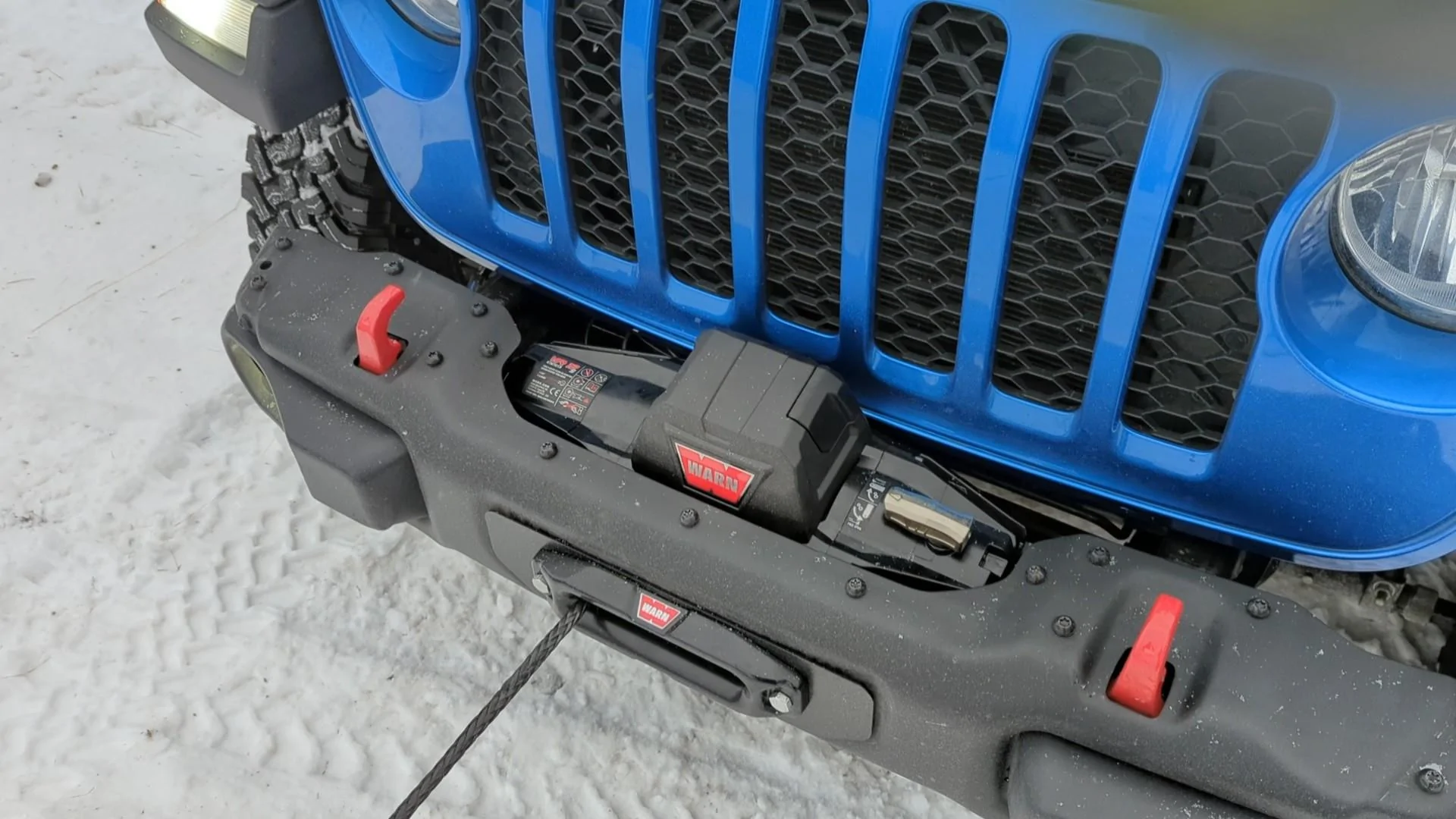 Jeep Gladiator What did you do TO your Gladiator today? [ADMIN WARNING: NO POLITICS, NO GUN TALK] PXL_20220205_213442925.TS_exported_200_1644184982379