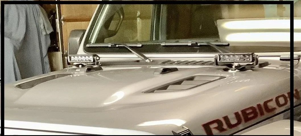Jeep Gladiator So this happened EB6FE38D-11E9-4EB6-AC58-0061D47BABC2