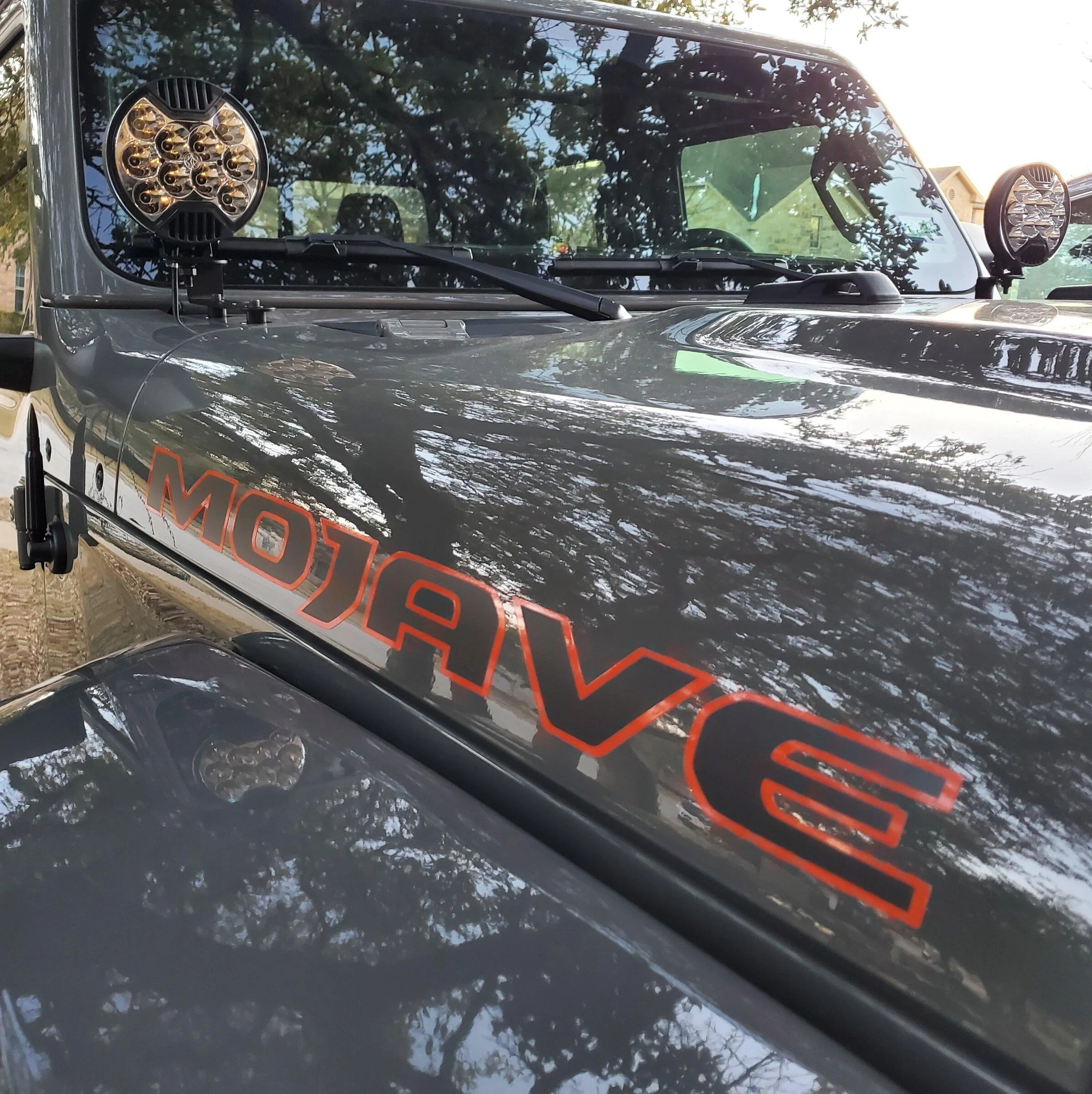 Jeep Gladiator What did you do TO your Gladiator today? [ADMIN WARNING: NO POLITICS, NO GUN TALK] 20220206_180909