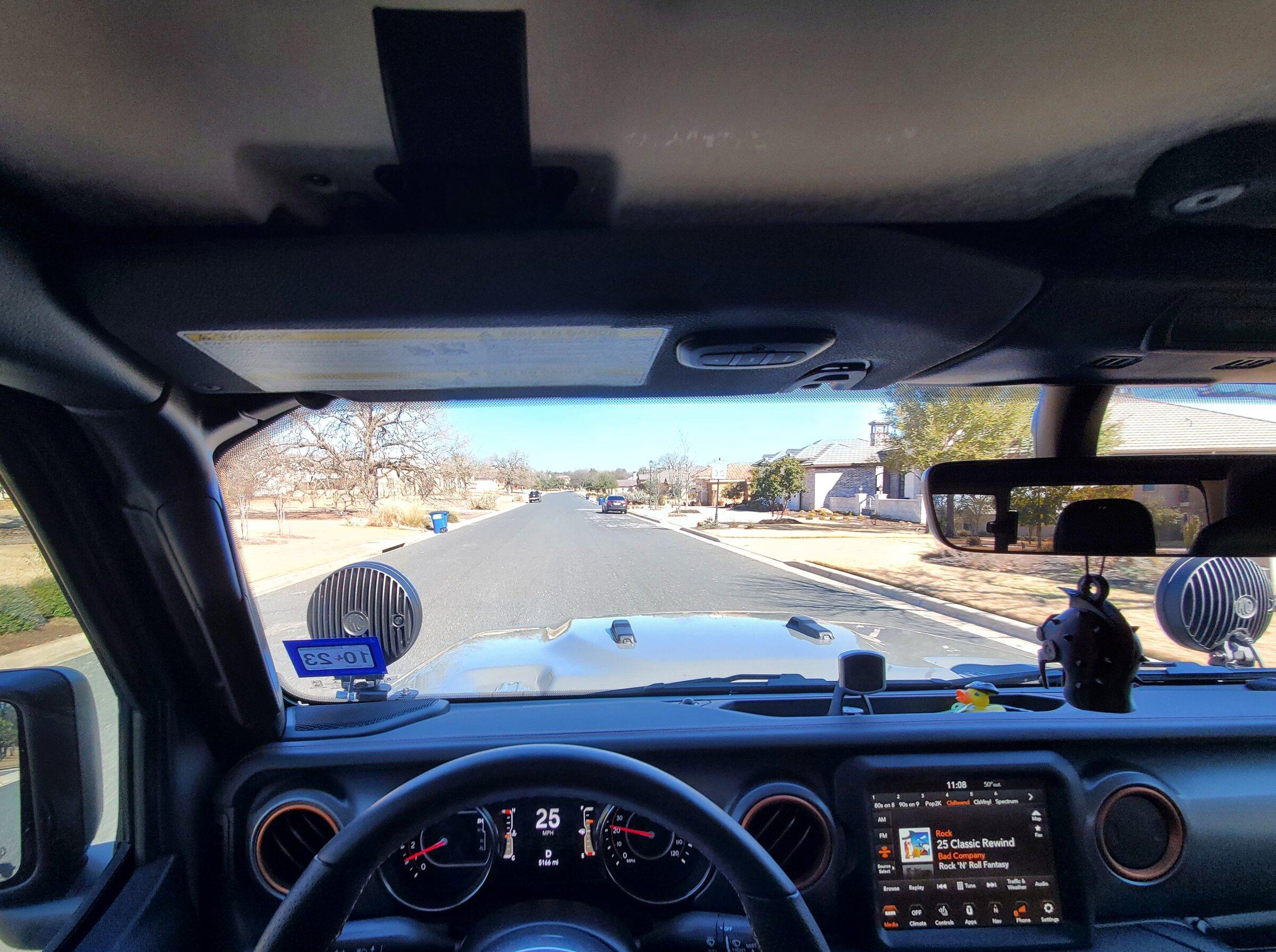 Jeep Gladiator What did you do TO your Gladiator today? [ADMIN WARNING: NO POLITICS, NO GUN TALK] 20220207_110801