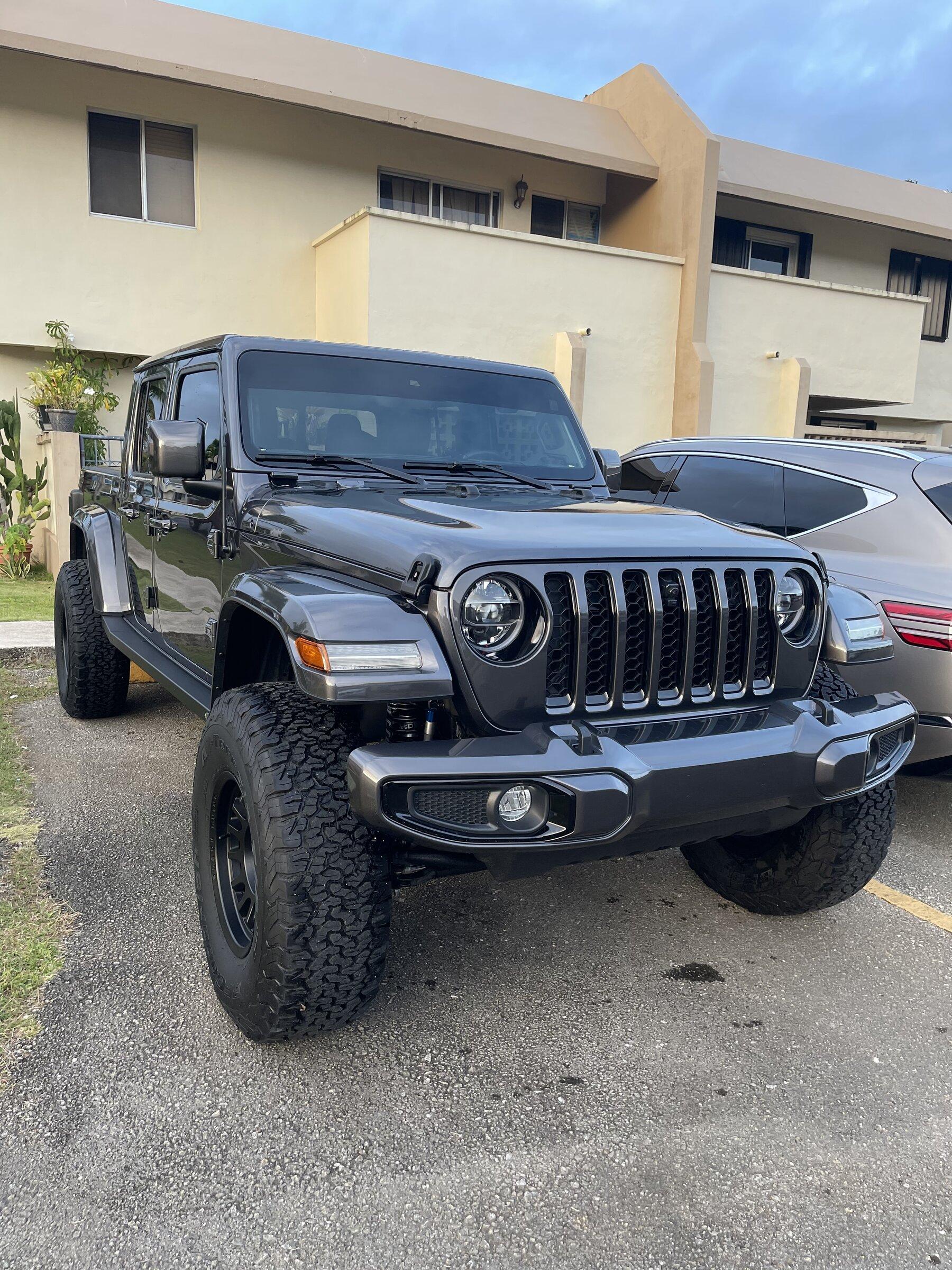 Jeep Gladiator What did you do TO your Gladiator today? [ADMIN WARNING: NO POLITICS, NO GUN TALK] 7AC03A52-BEE2-4776-A736-865949EE523C