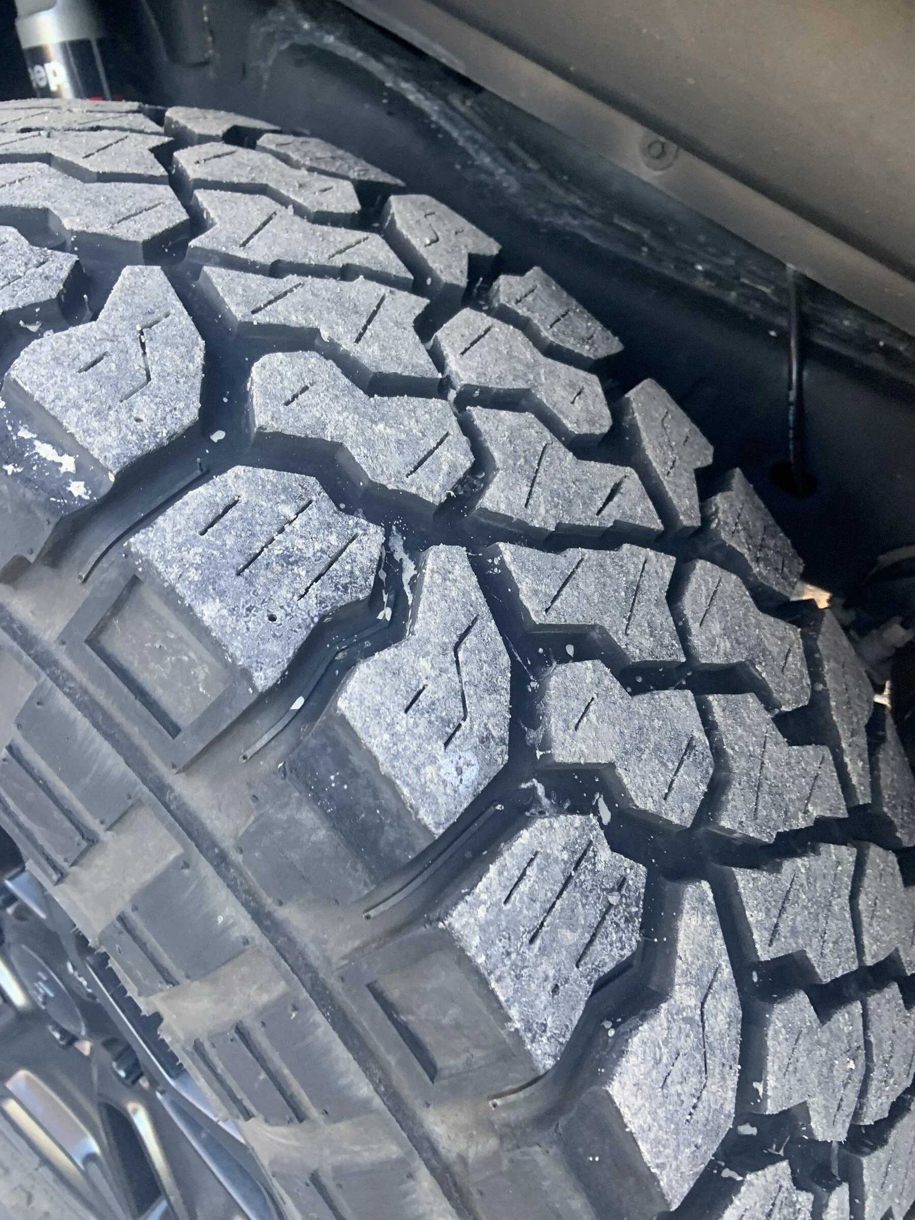Jeep Gladiator 35x10.50’s on OEM Recon wheels 46443BE6-BD12-4FD2-8CF0-B0E8DBFF470E