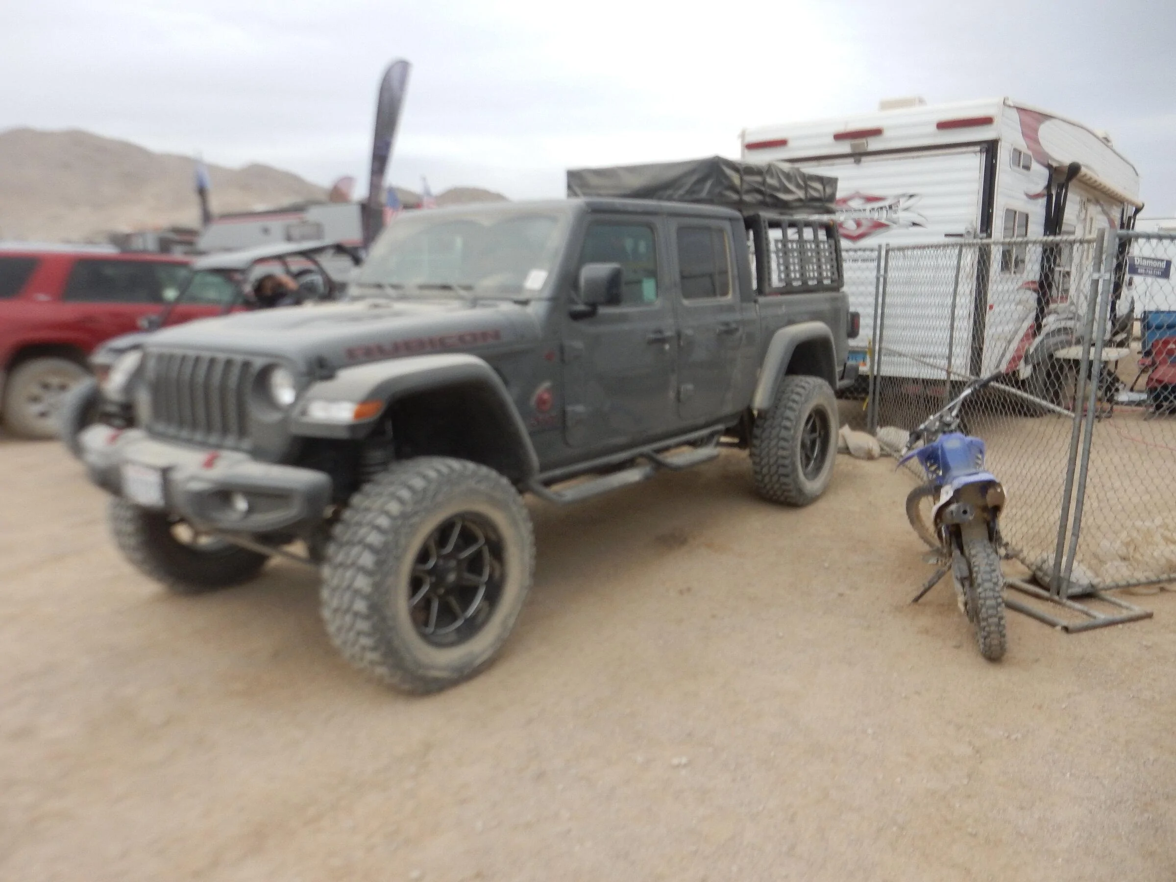 Jeep Gladiator Gladiators at the King of the Hammers (Update - Gladiators at the S.S.S.S. Sept '22) DSCN0246
