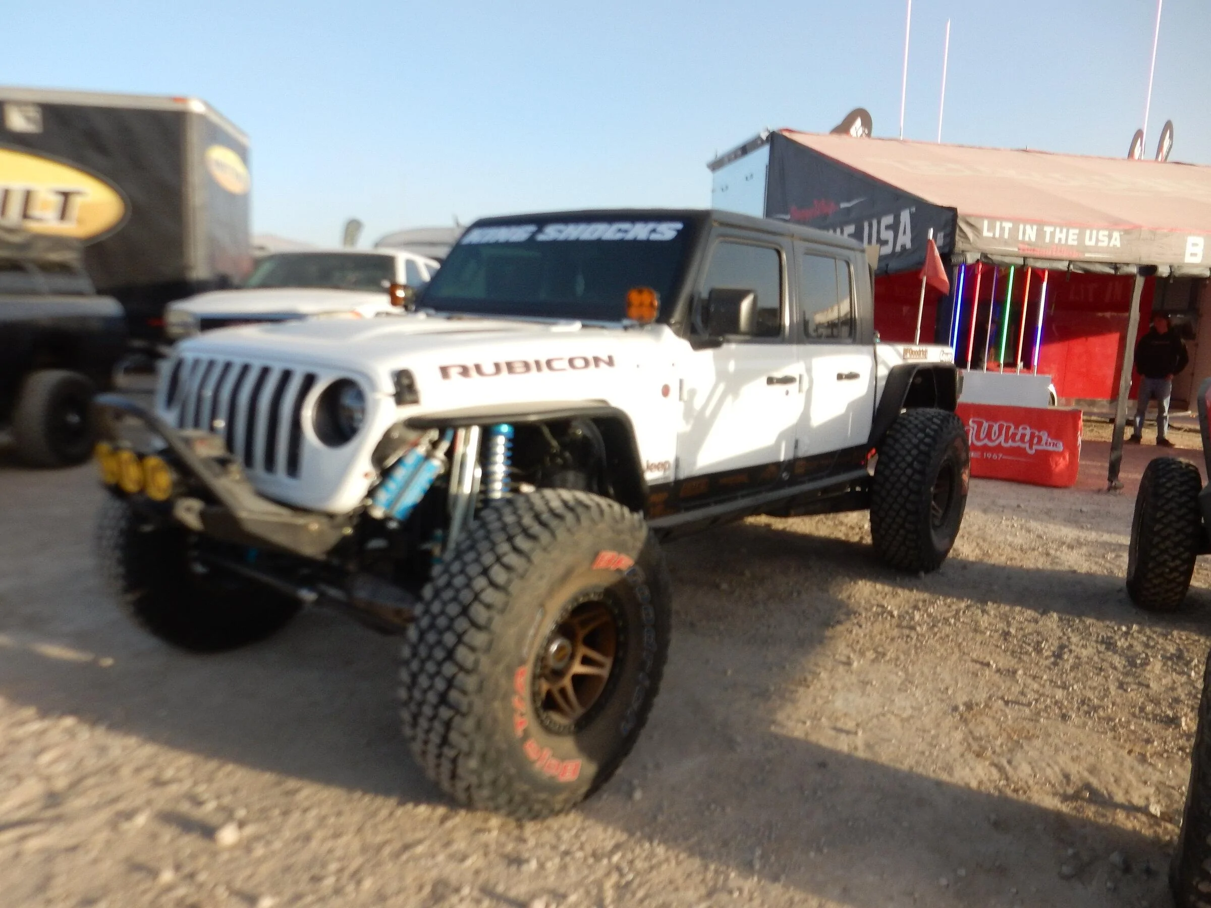 Jeep Gladiator Gladiators at the King of the Hammers (Update - Gladiators at the S.S.S.S. Sept '22) DSCN0173