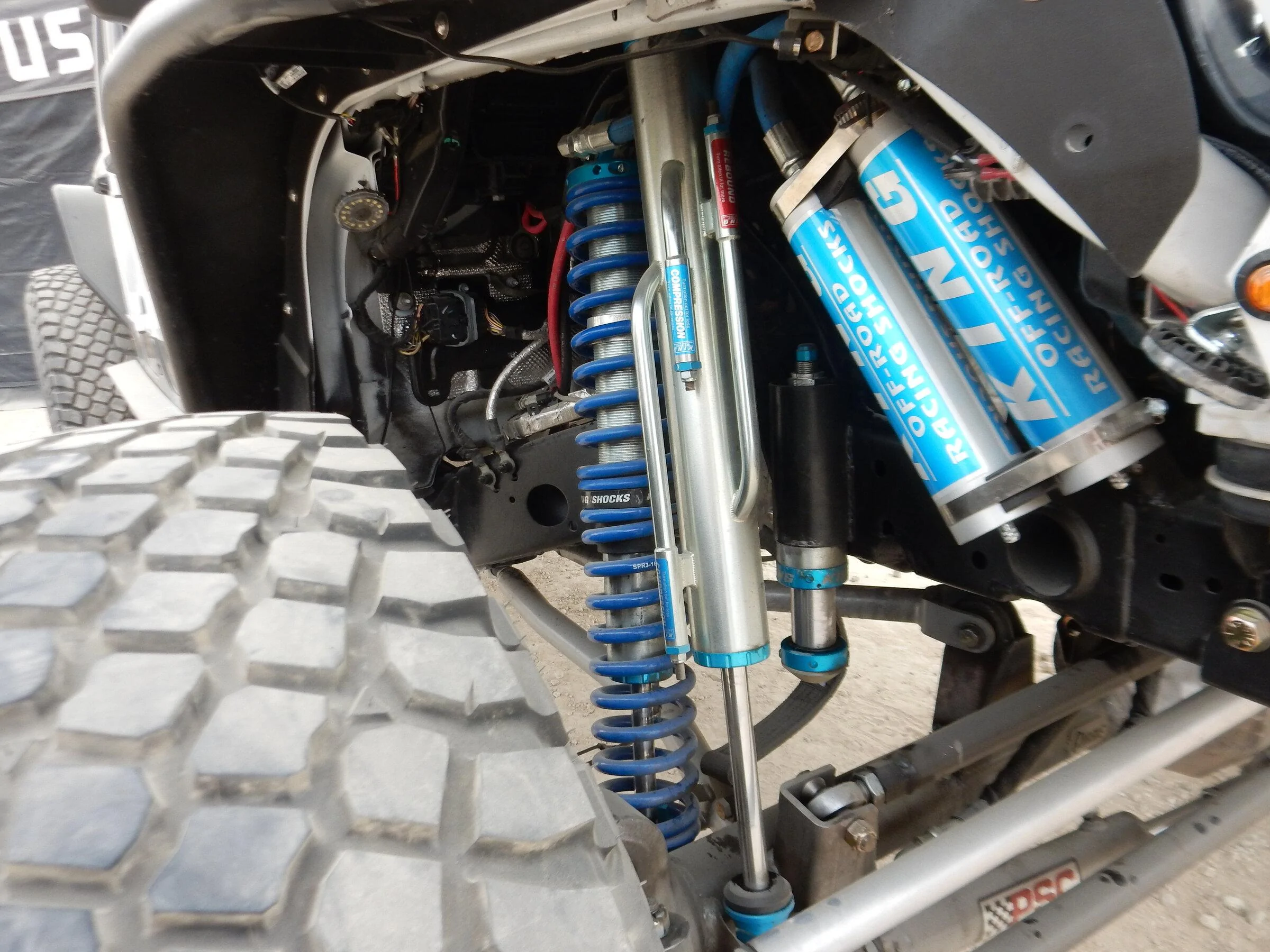 Jeep Gladiator Gladiators at the King of the Hammers (Update - Gladiators at the S.S.S.S. Sept '22) DSCN0191