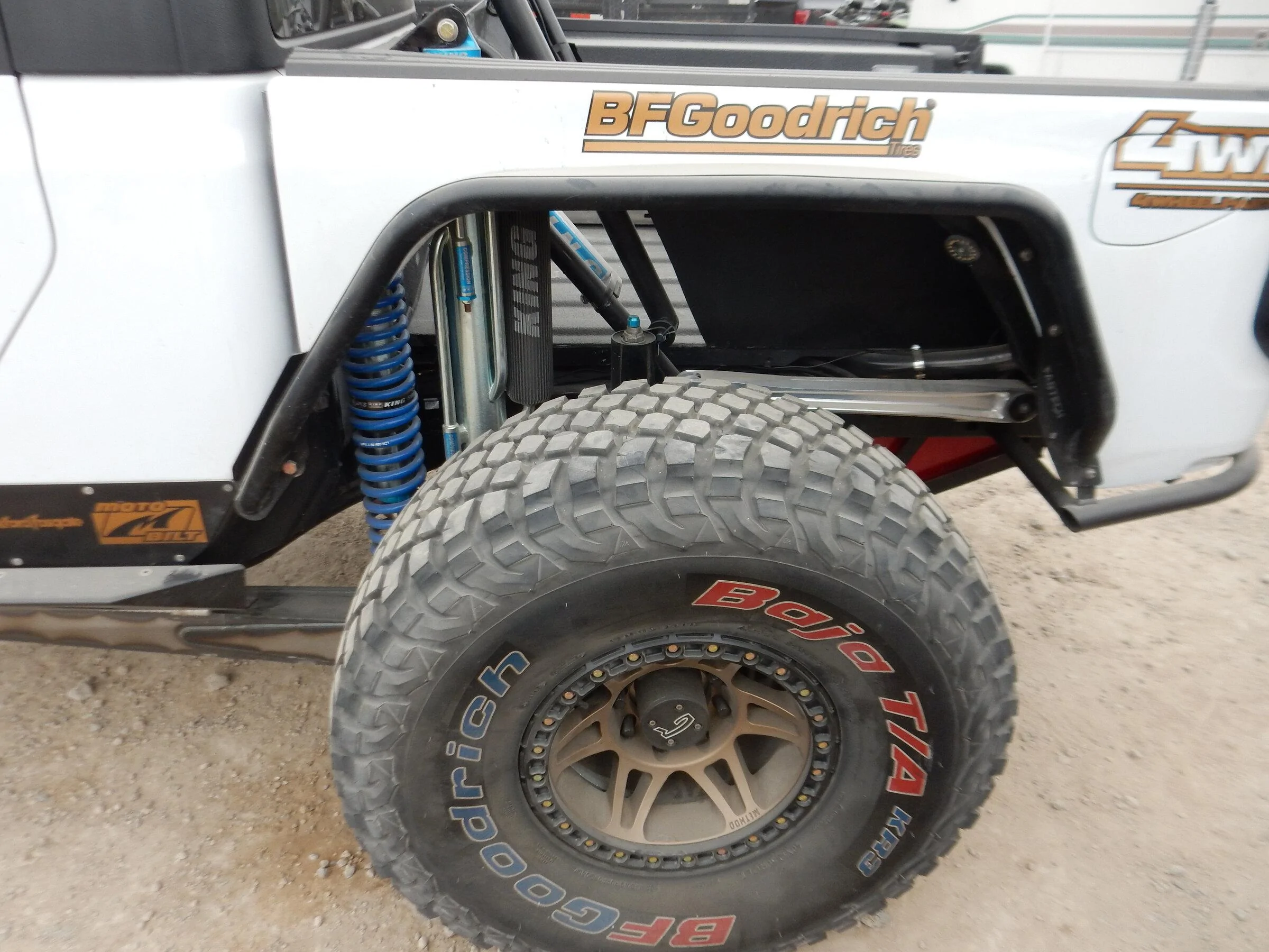 Jeep Gladiator Gladiators at the King of the Hammers (Update - Gladiators at the S.S.S.S. Sept '22) DSCN0194