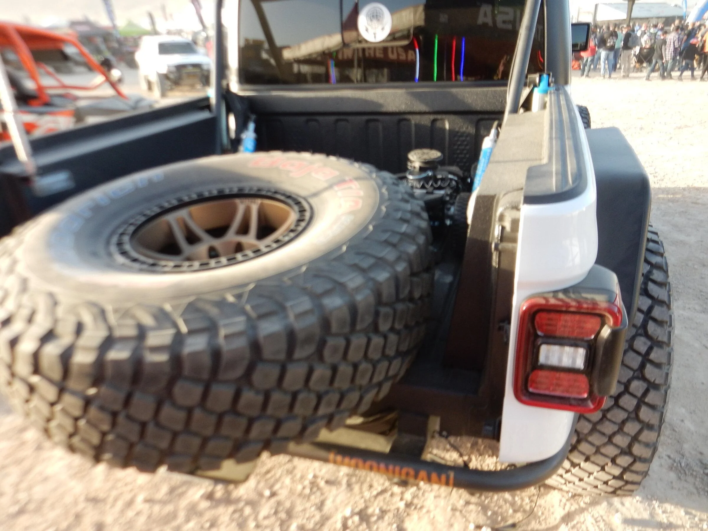 Jeep Gladiator Gladiators at the King of the Hammers (Update - Gladiators at the S.S.S.S. Sept '22) DSCN0176