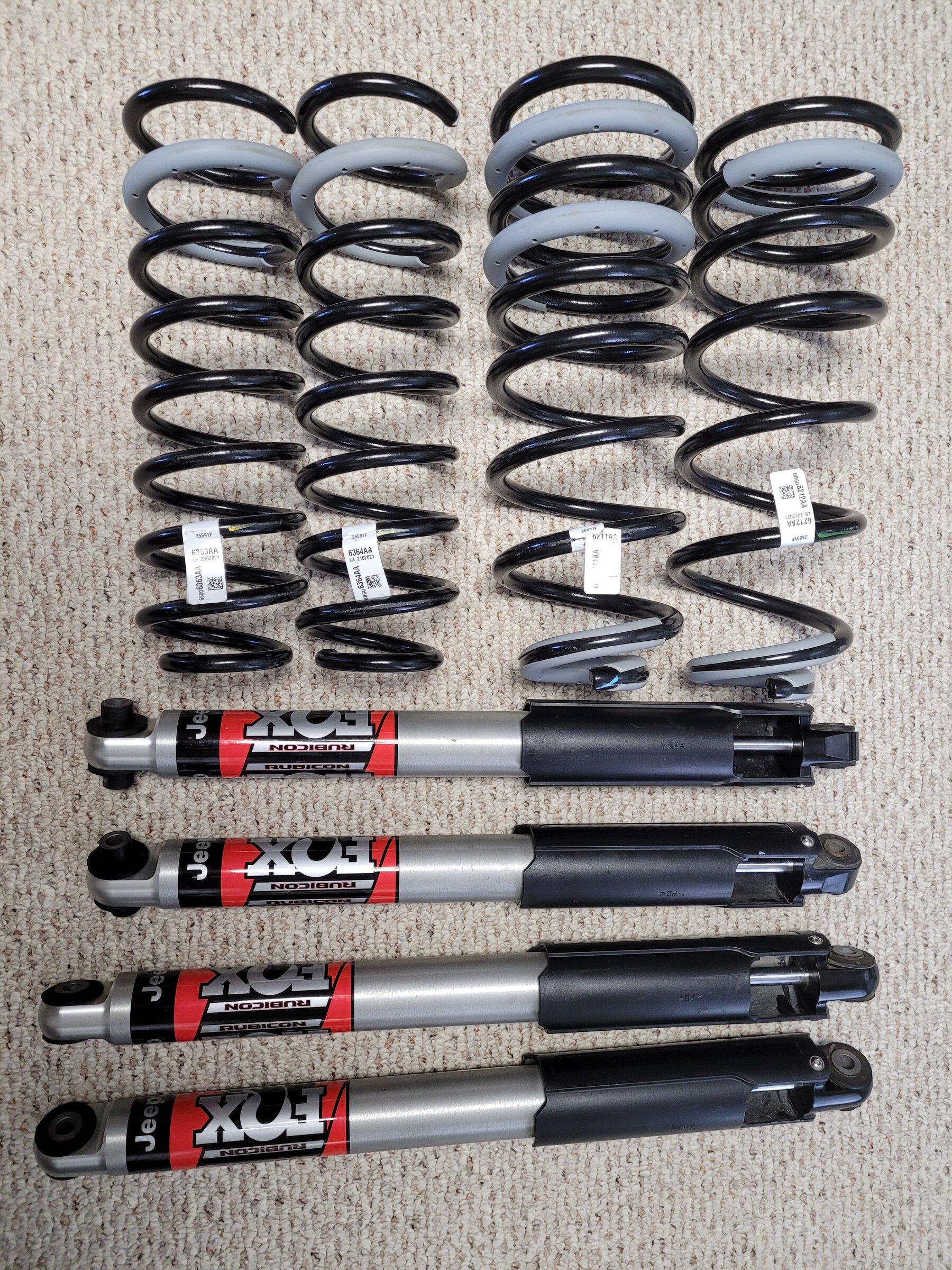 Jeep Gladiator Rubicon takeoff suspension 20220208_134227