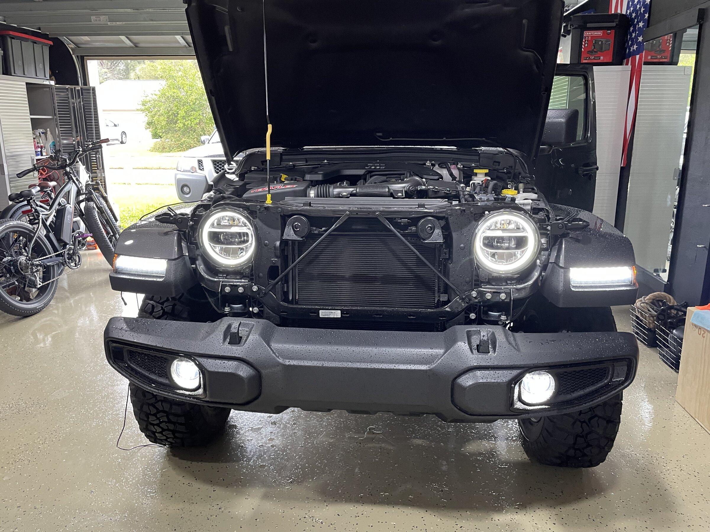 Jeep Gladiator Mopar LED upgrade on a 2021? 24D194EB-ECA1-47D2-9594-243FAED3F8E1