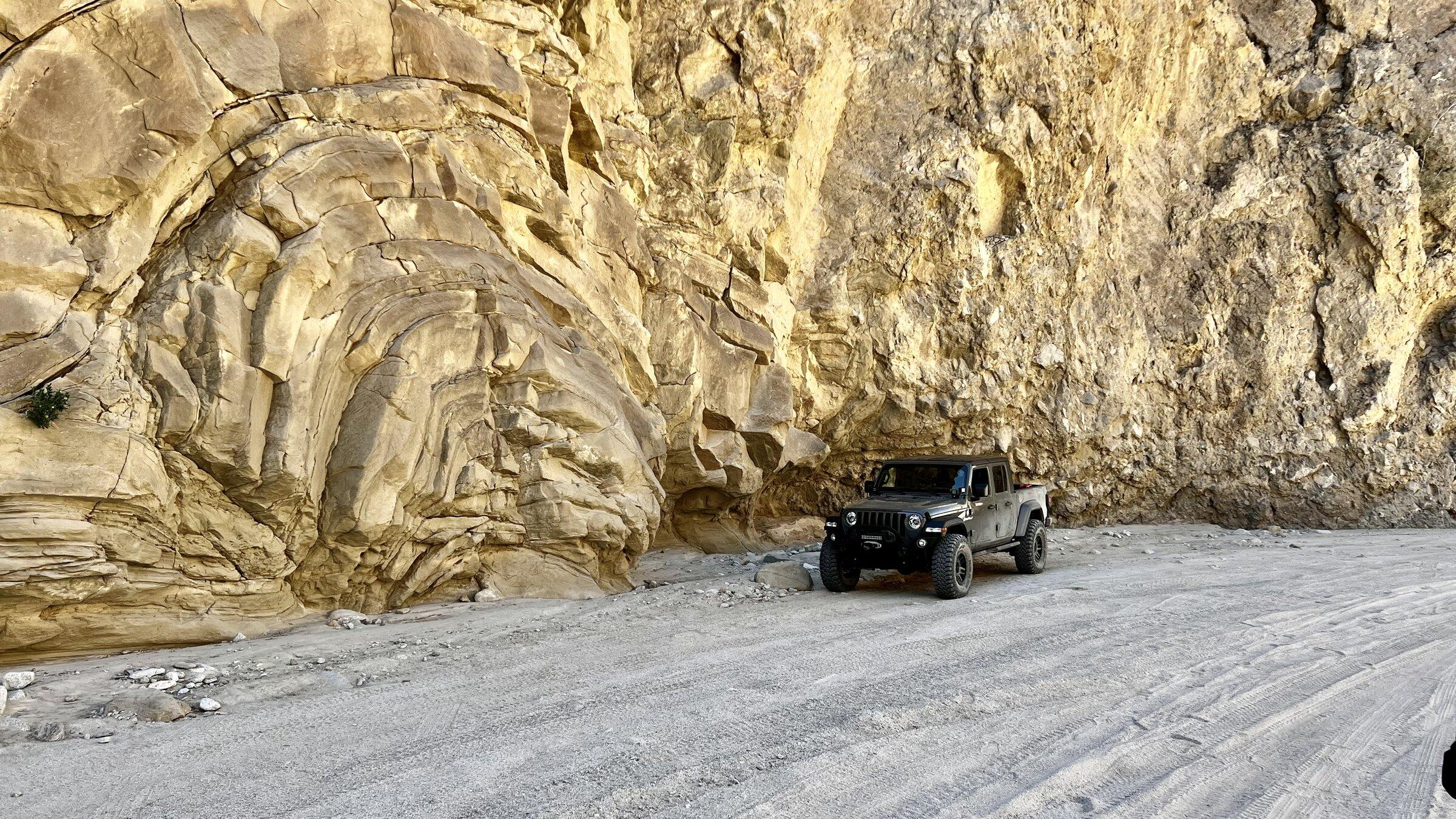 Jeep Gladiator Where did you WHEEL your Gladiator today? 3B3359D2-28F2-4425-AB82-2B33061DE77F