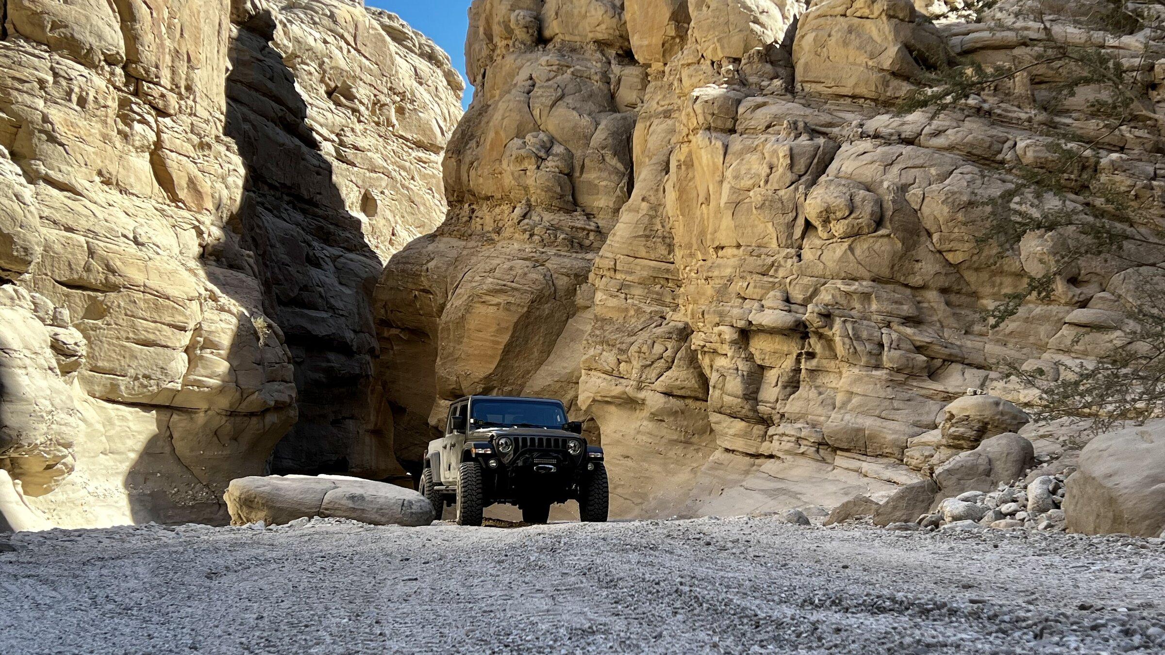 Jeep Gladiator Where did you WHEEL your Gladiator today? 5BA6D988-B206-4652-A8A8-7E0129627C4D