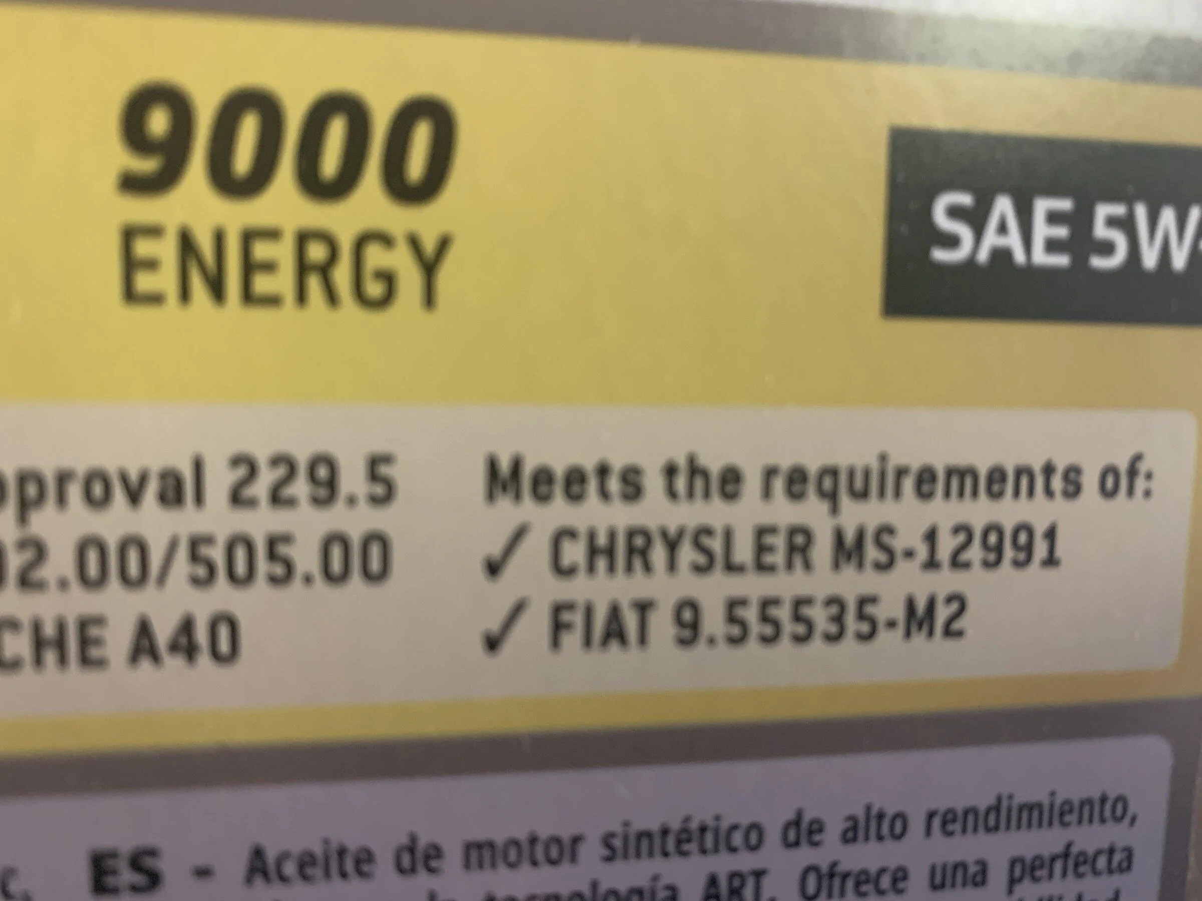 Jeep Gladiator WARNING! Gen 3. Oil change not possible. IMG_2436