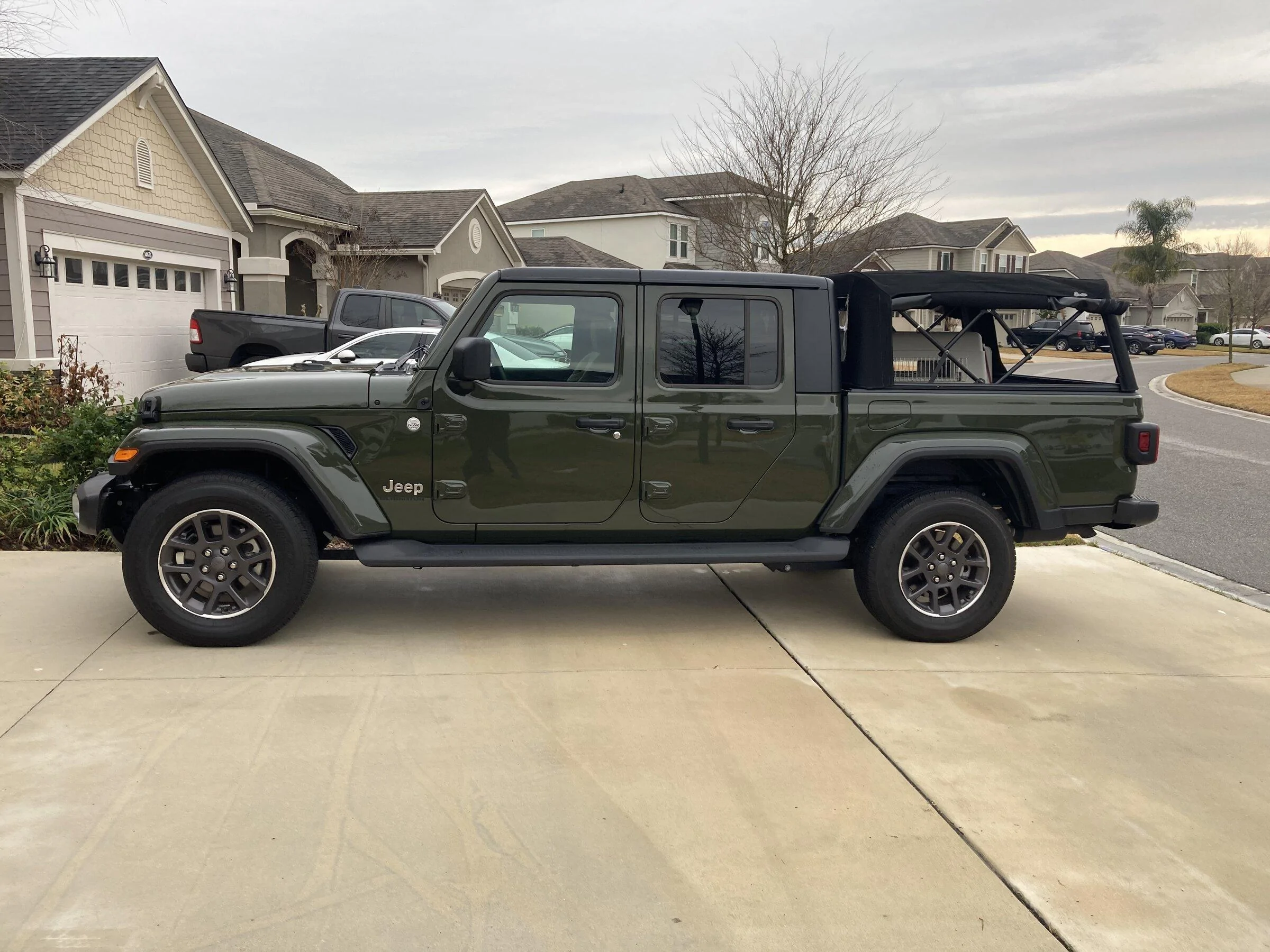 Jeep Gladiator What did you do TO your Gladiator today? [ADMIN WARNING: NO POLITICS, NO GUN TALK] 8B493B28-66CB-4FDE-A4DD-FFFB306A0DBE