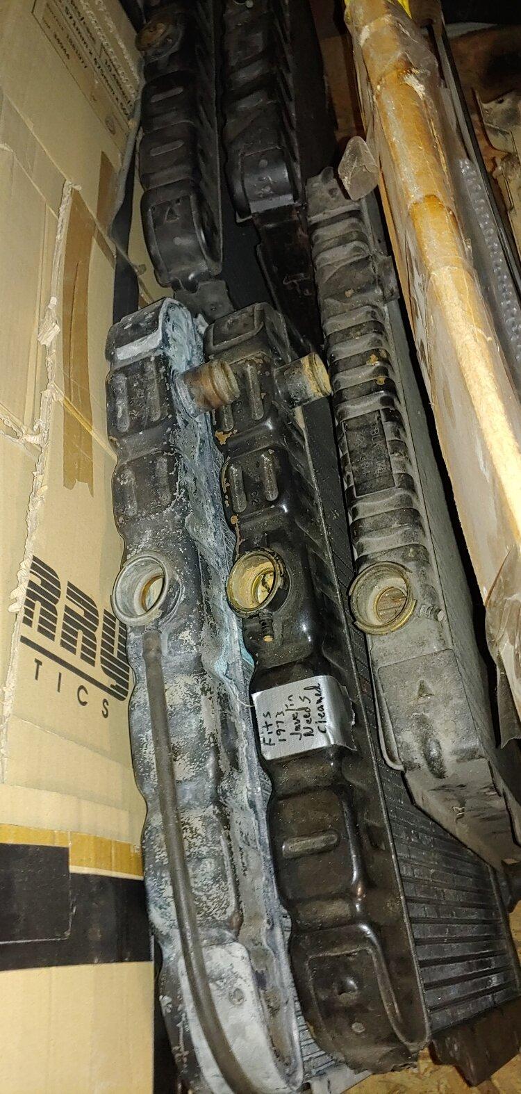 Jeep Gladiator WARNING! Gen 3. Oil change not possible. 20210115_093024_HDR