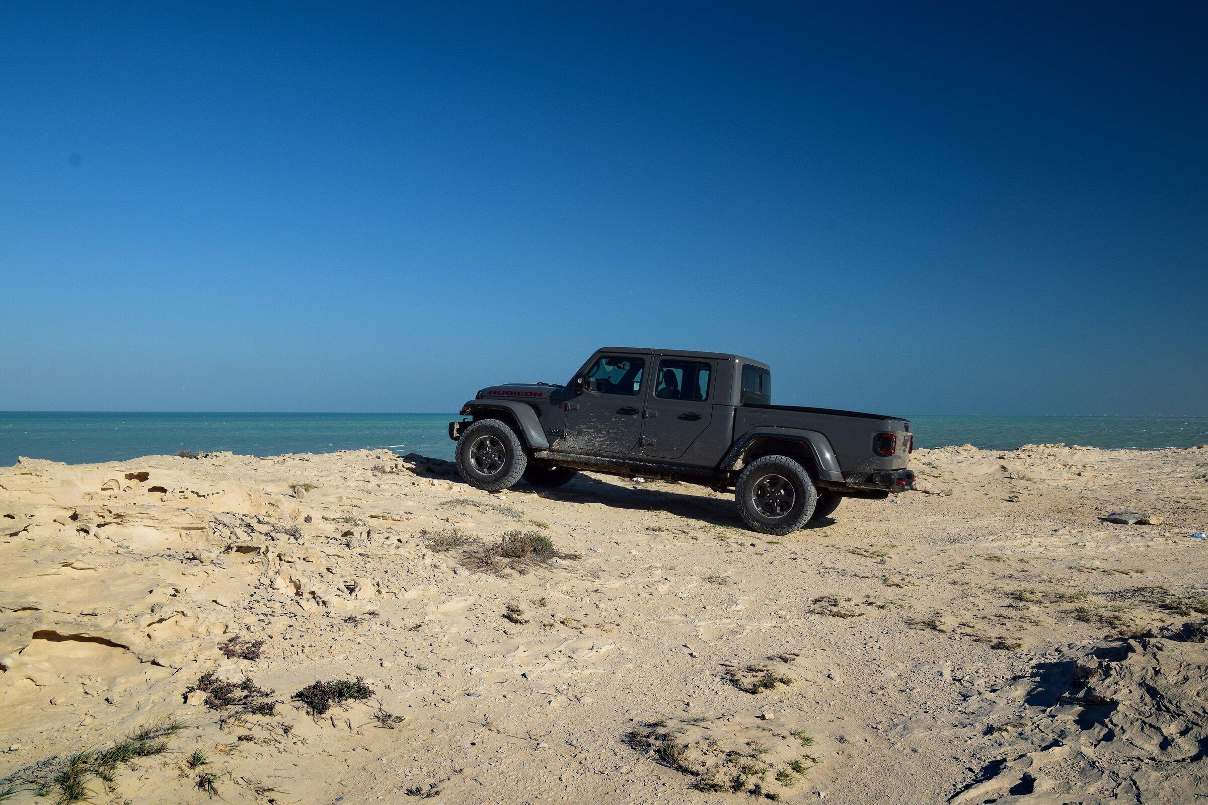 Jeep Gladiator Where did you WHEEL your Gladiator today? DSC_0035-3