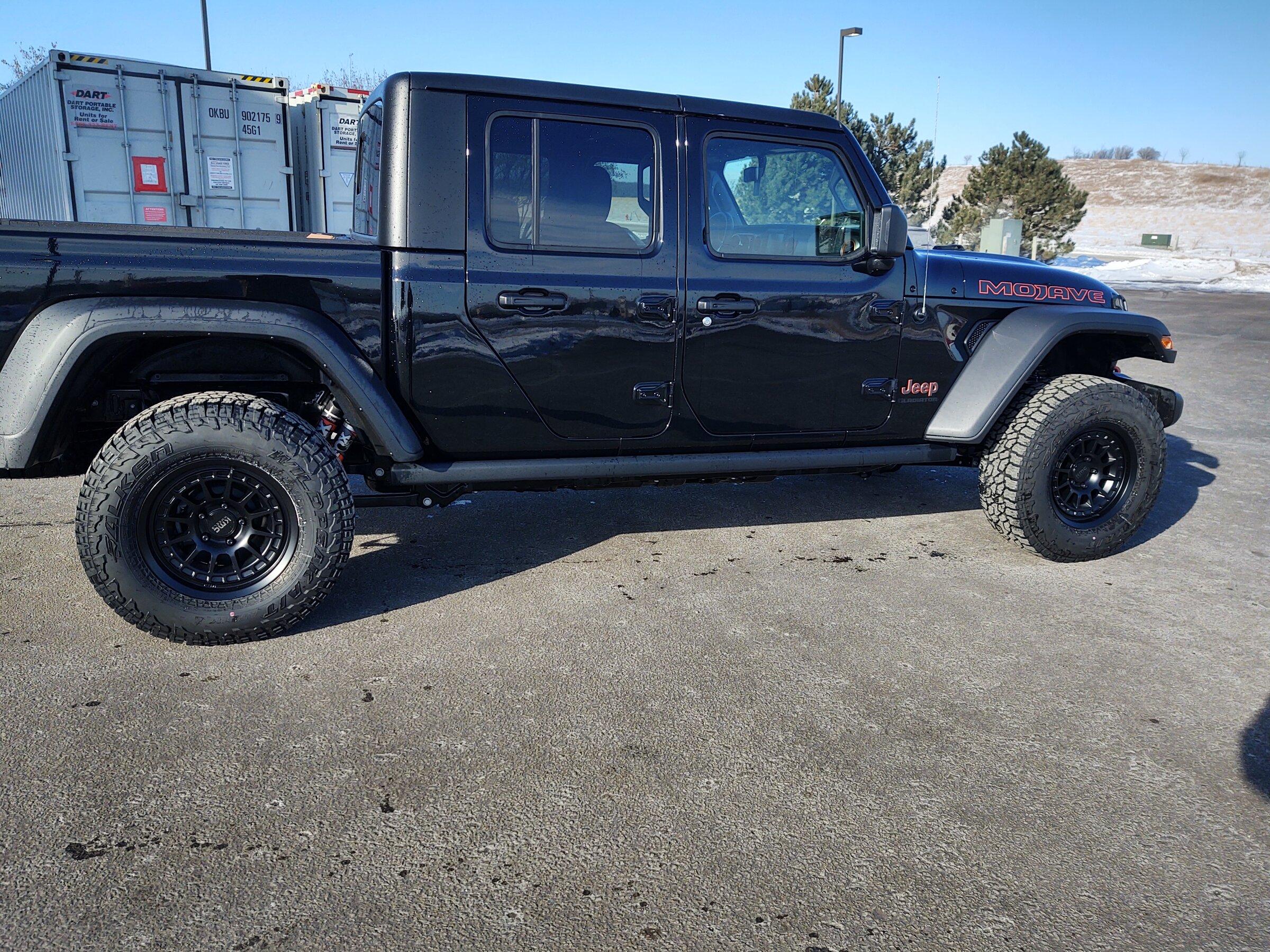 Jeep Gladiator What did you do TO your Gladiator today? [ADMIN WARNING: NO POLITICS, NO GUN TALK] IMG_20220207_095853317_HDR