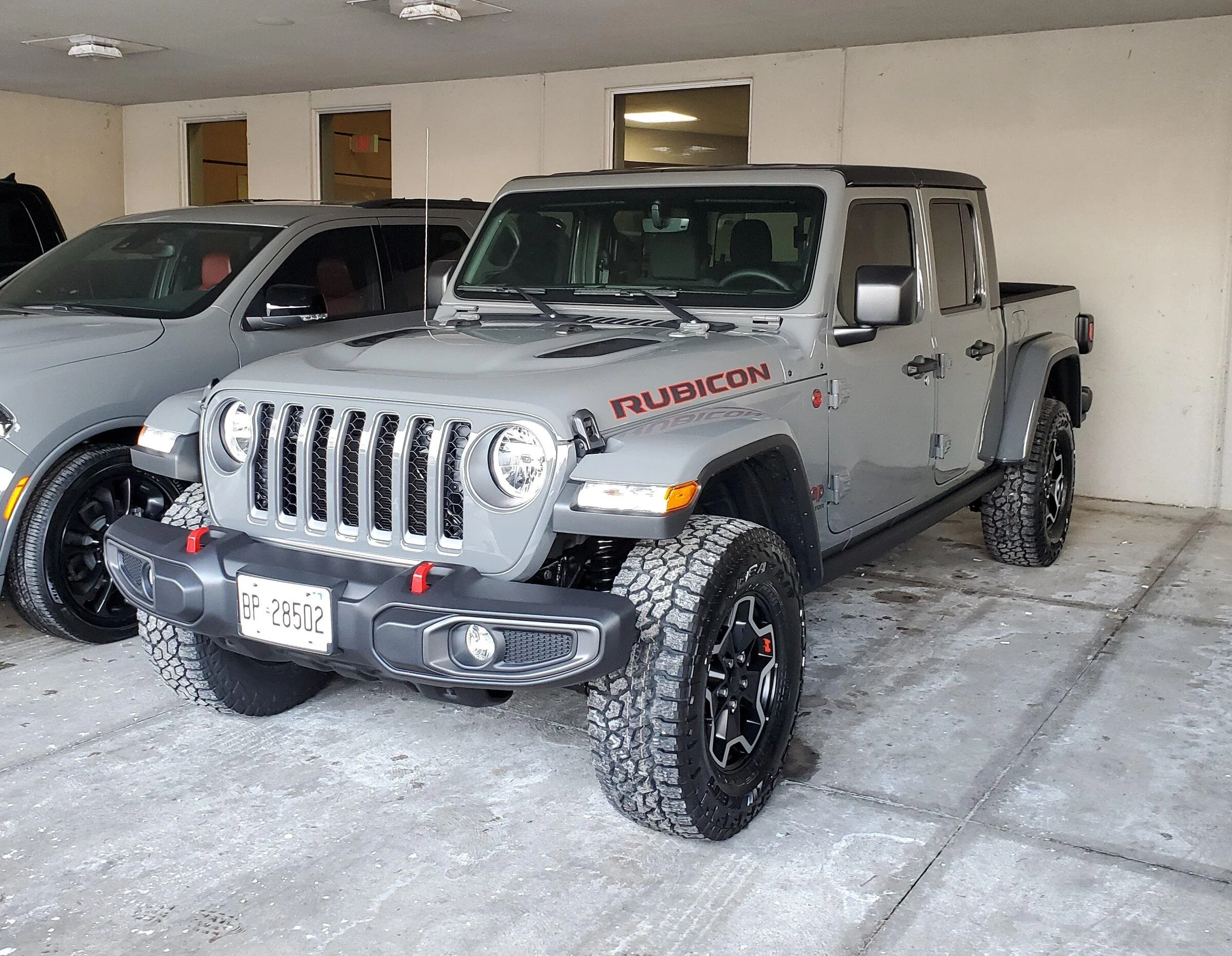 Jeep Gladiator JTRD Daily Driver / Adventure Build 1644418507928