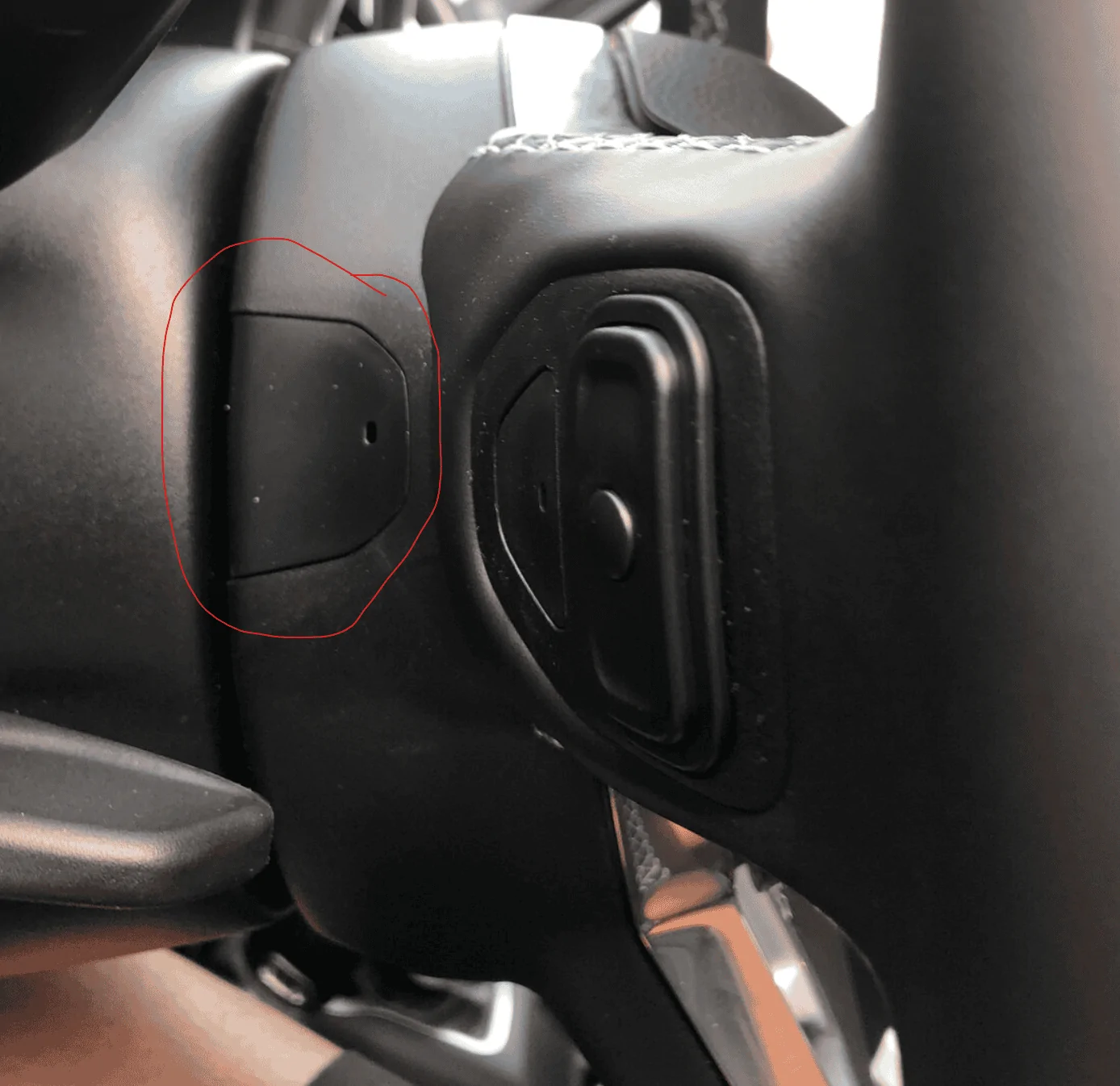 Jeep Gladiator 392 Steering Wheel Retrofit 1644419438993